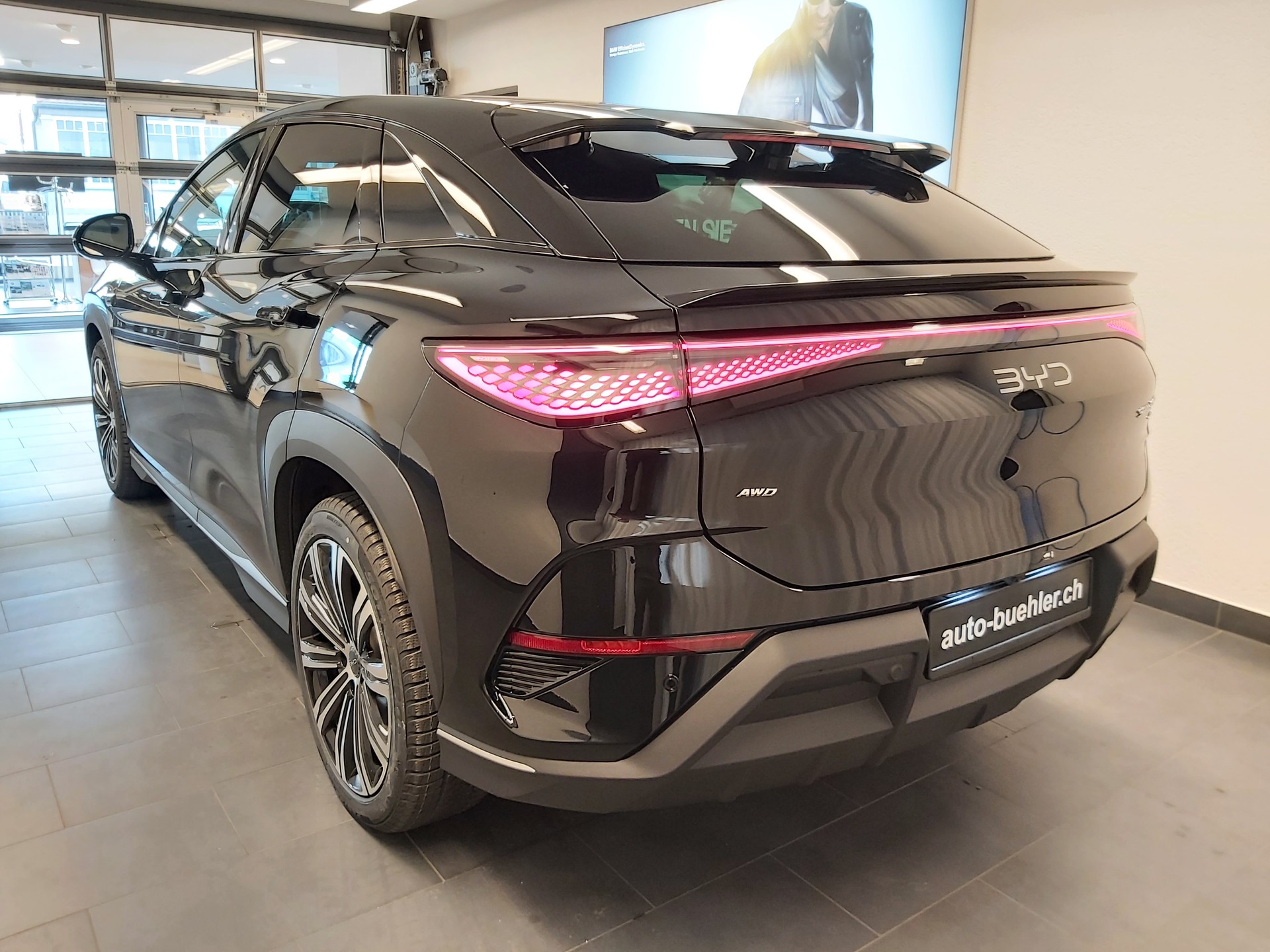 BYD Sealion 7 Excellence AWD-image-6