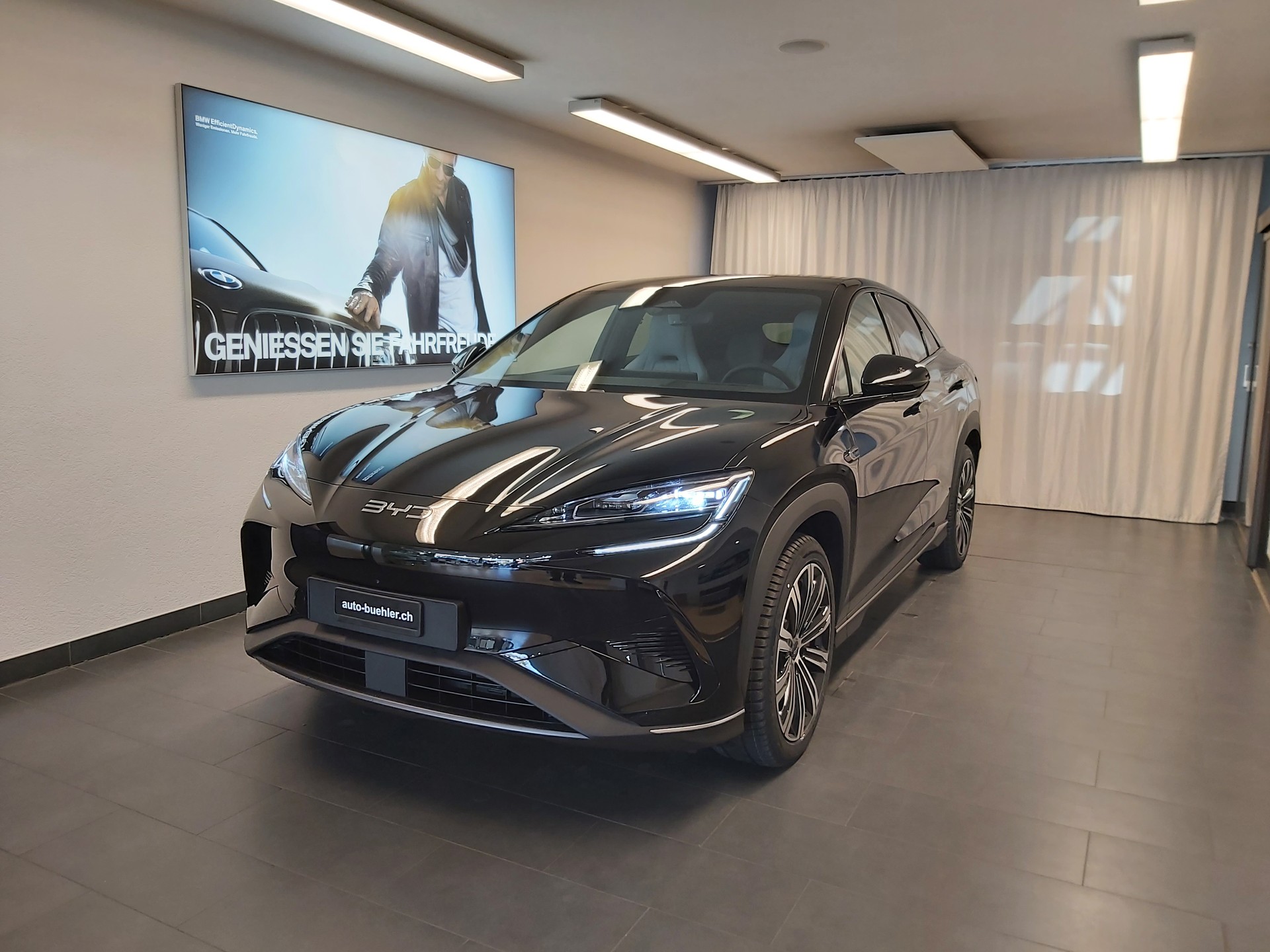 BYD Sealion 7 Excellence AWD