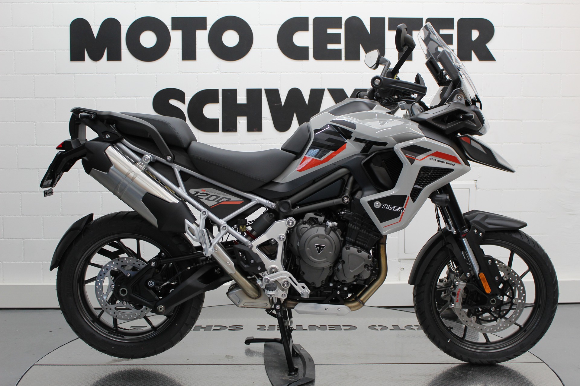 TRIUMPH Tiger 1200 Alpine Edition-image-0