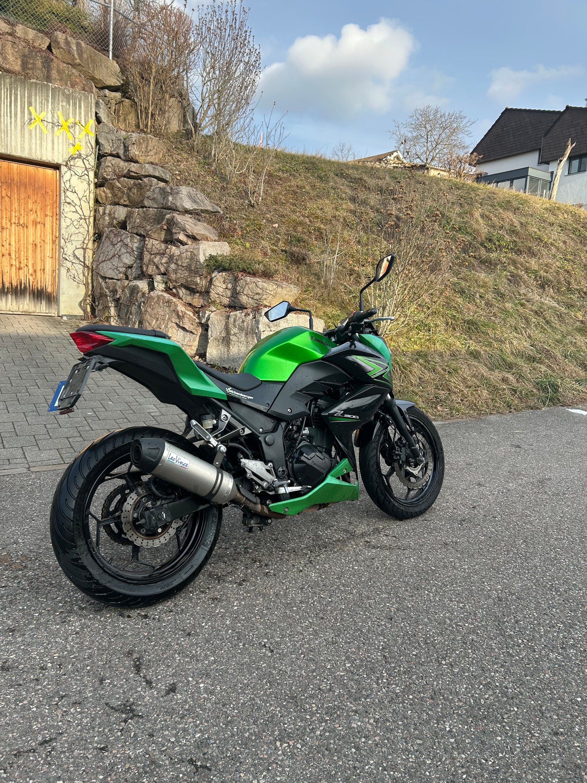KAWASAKI Z 300