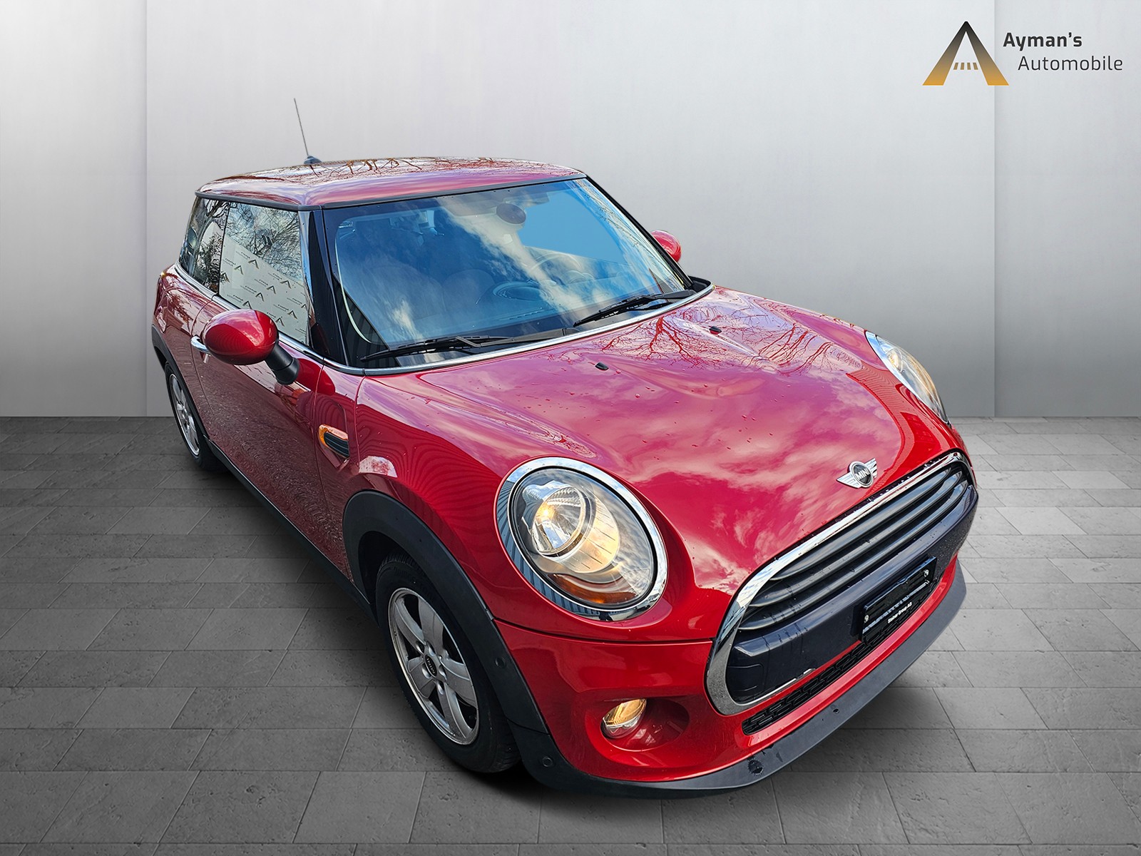 MINI Cooper Steptronic-image-4