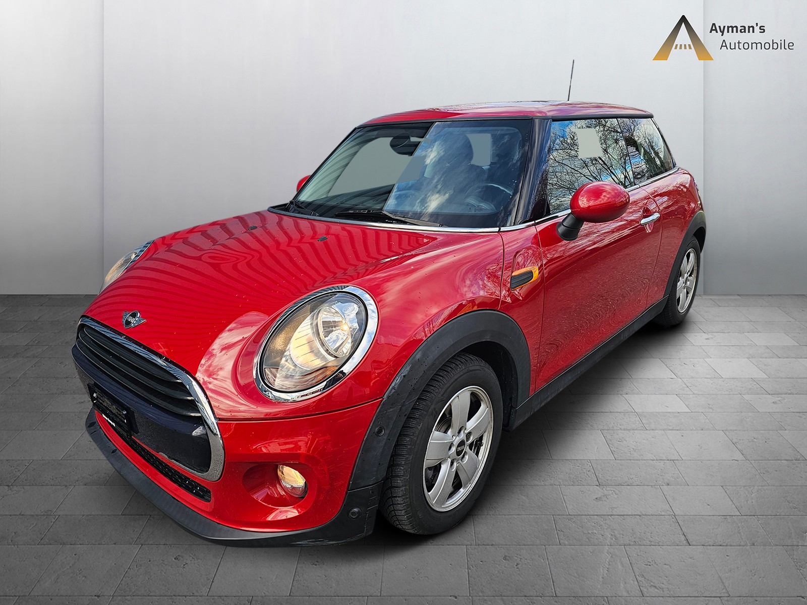 MINI Cooper Steptronic-image-2