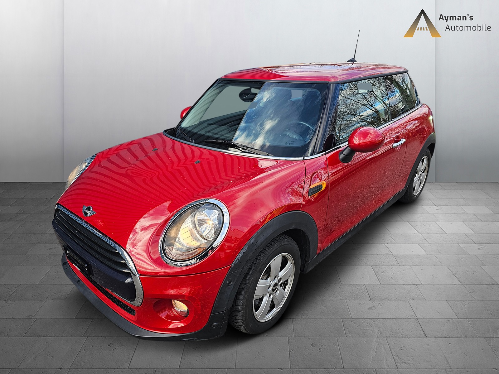 MINI Cooper Steptronic-image-1
