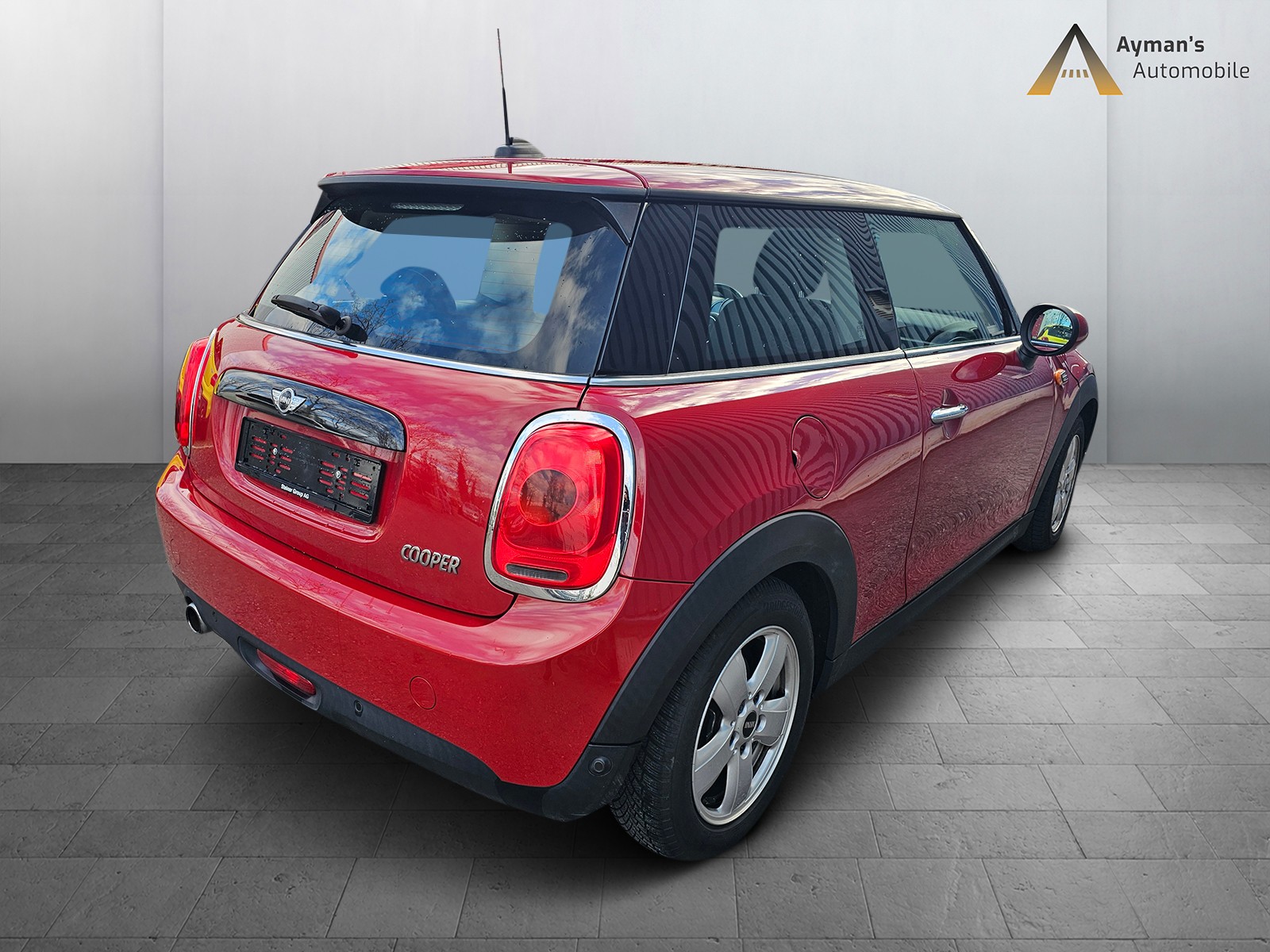 MINI Cooper Steptronic-image-6