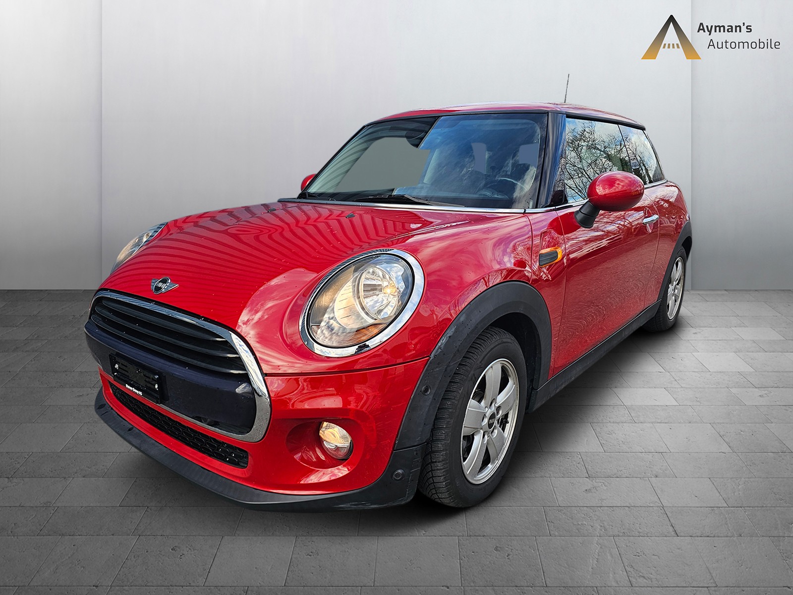 MINI Cooper Steptronic