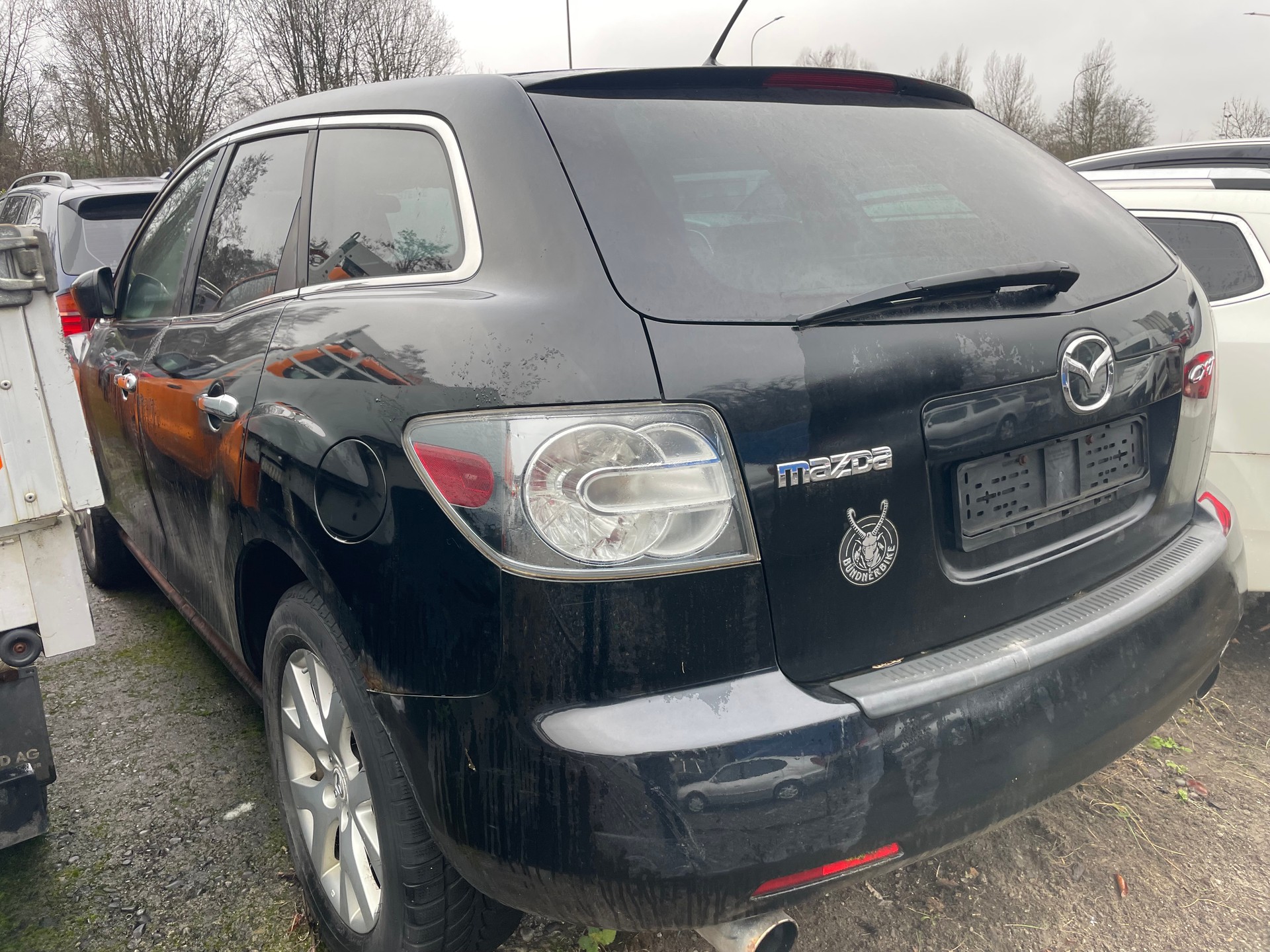 MAZDA CX-7 automatische Getriebe 2.3T Sport-image-2