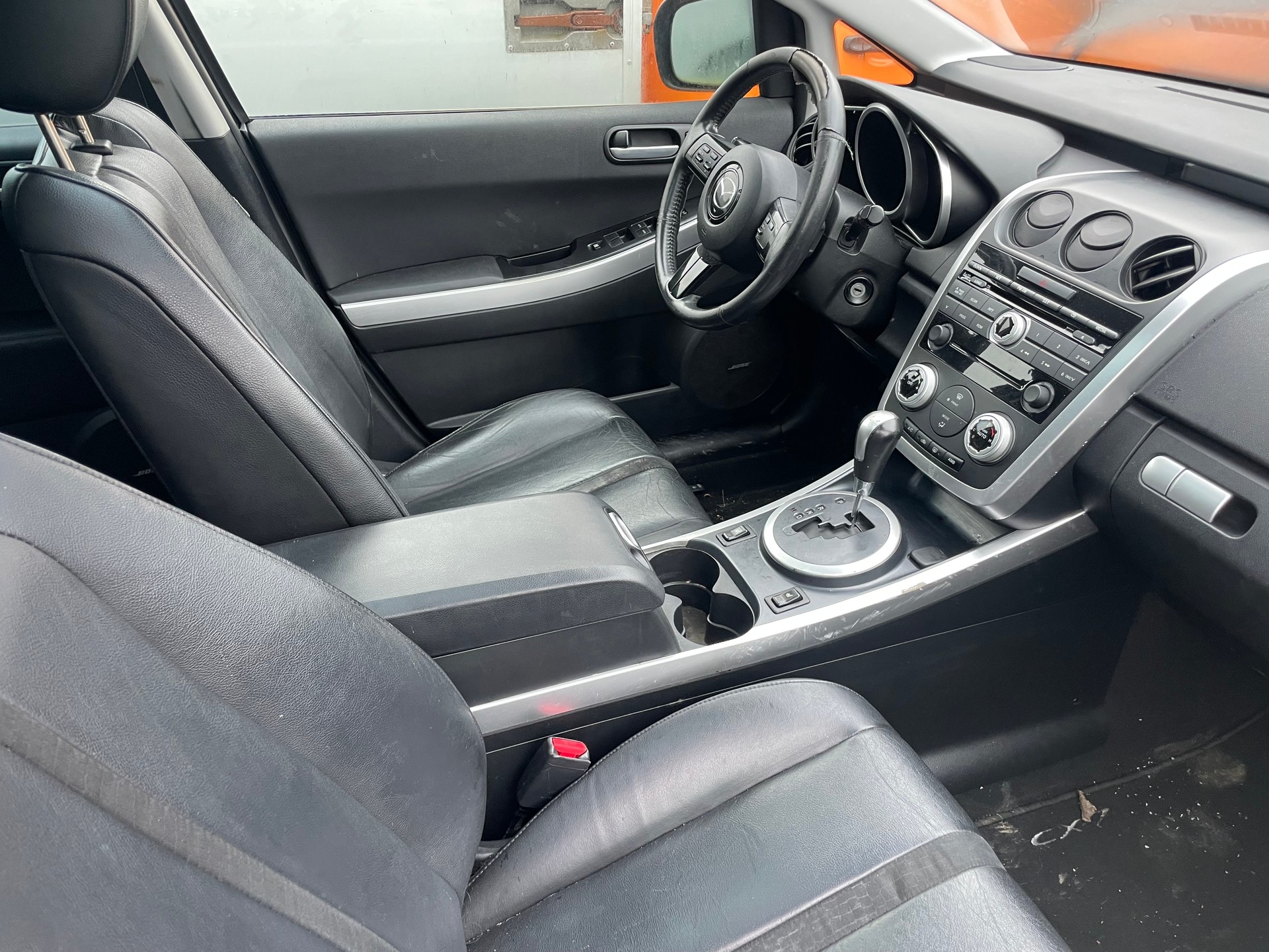 MAZDA CX-7 automatische Getriebe 2.3T Sport-image-6