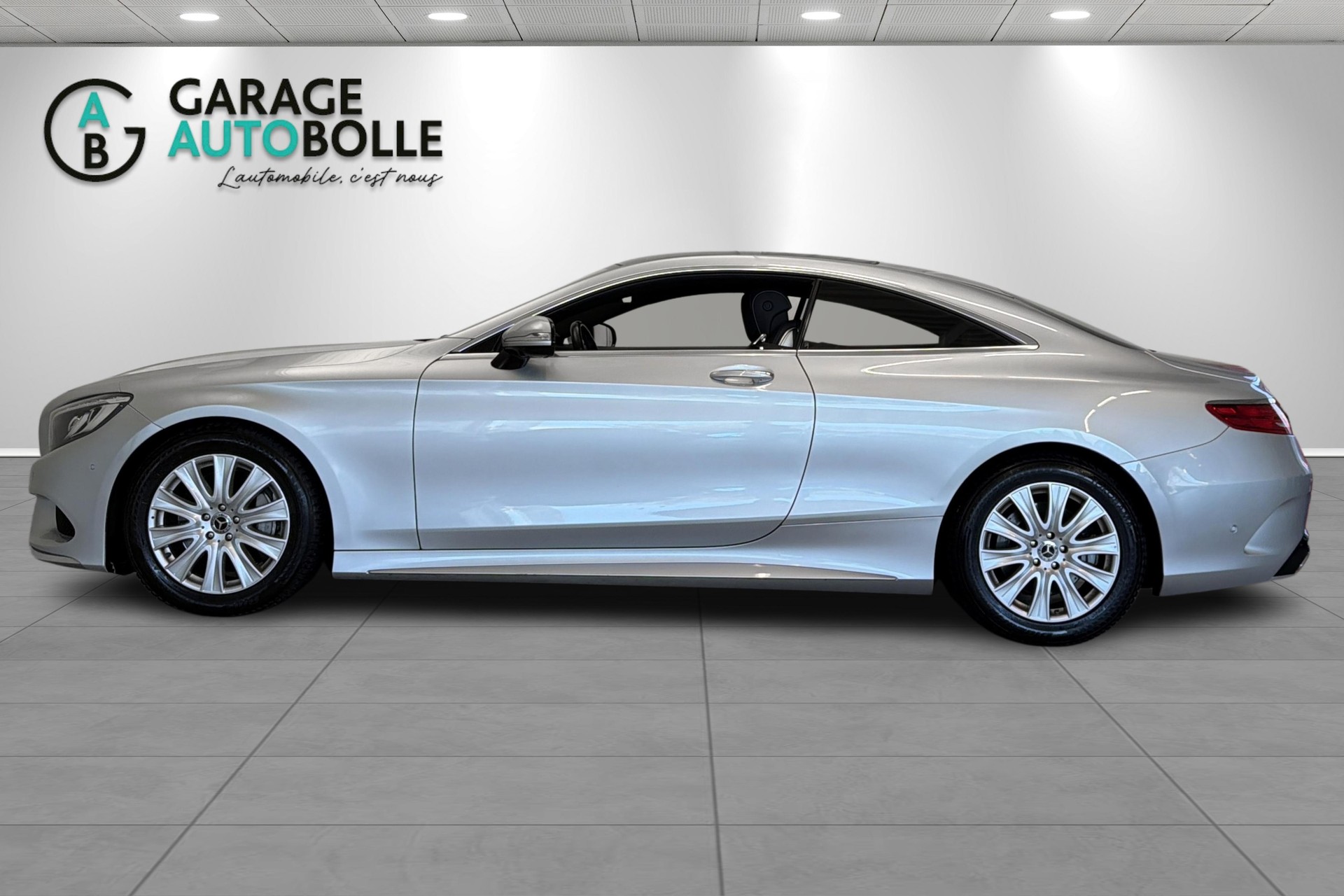 MERCEDES-BENZ S 400 Coupé 4Matic 7G-Tronic-image-5