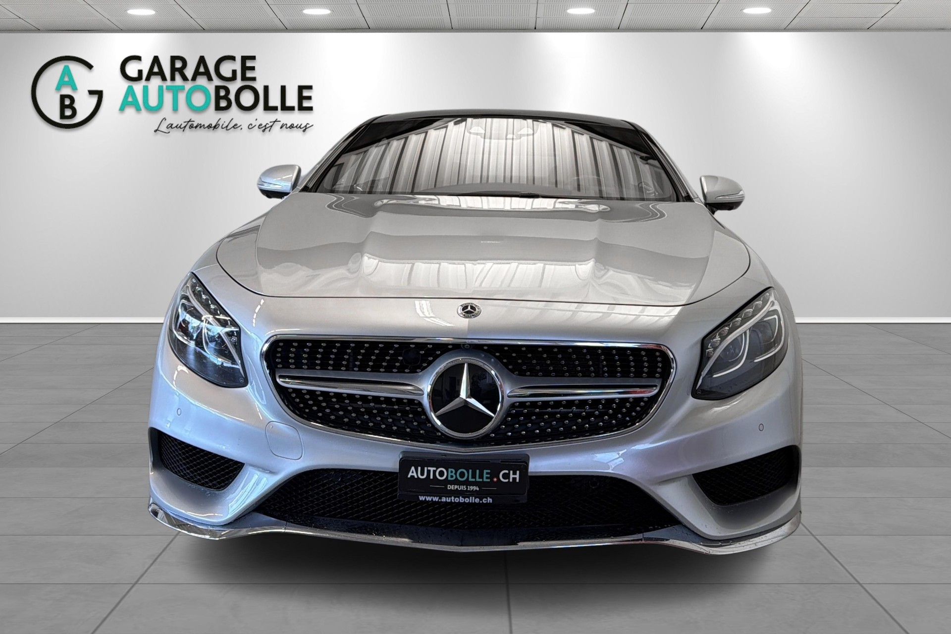 MERCEDES-BENZ S 400 Coupé 4Matic 7G-Tronic-showroom-element-1