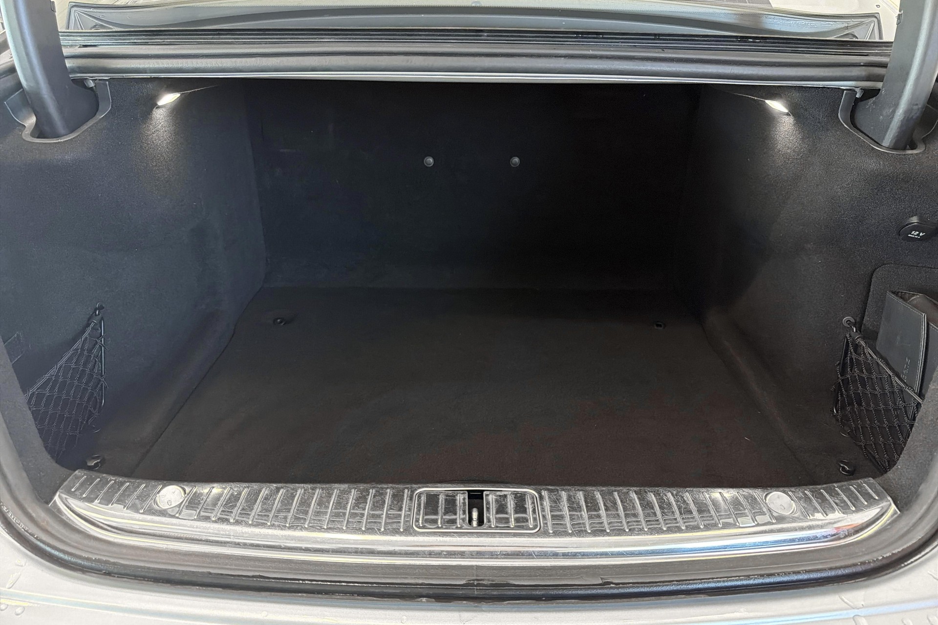 MERCEDES-BENZ S 400 Coupé 4Matic 7G-Tronic-image-16