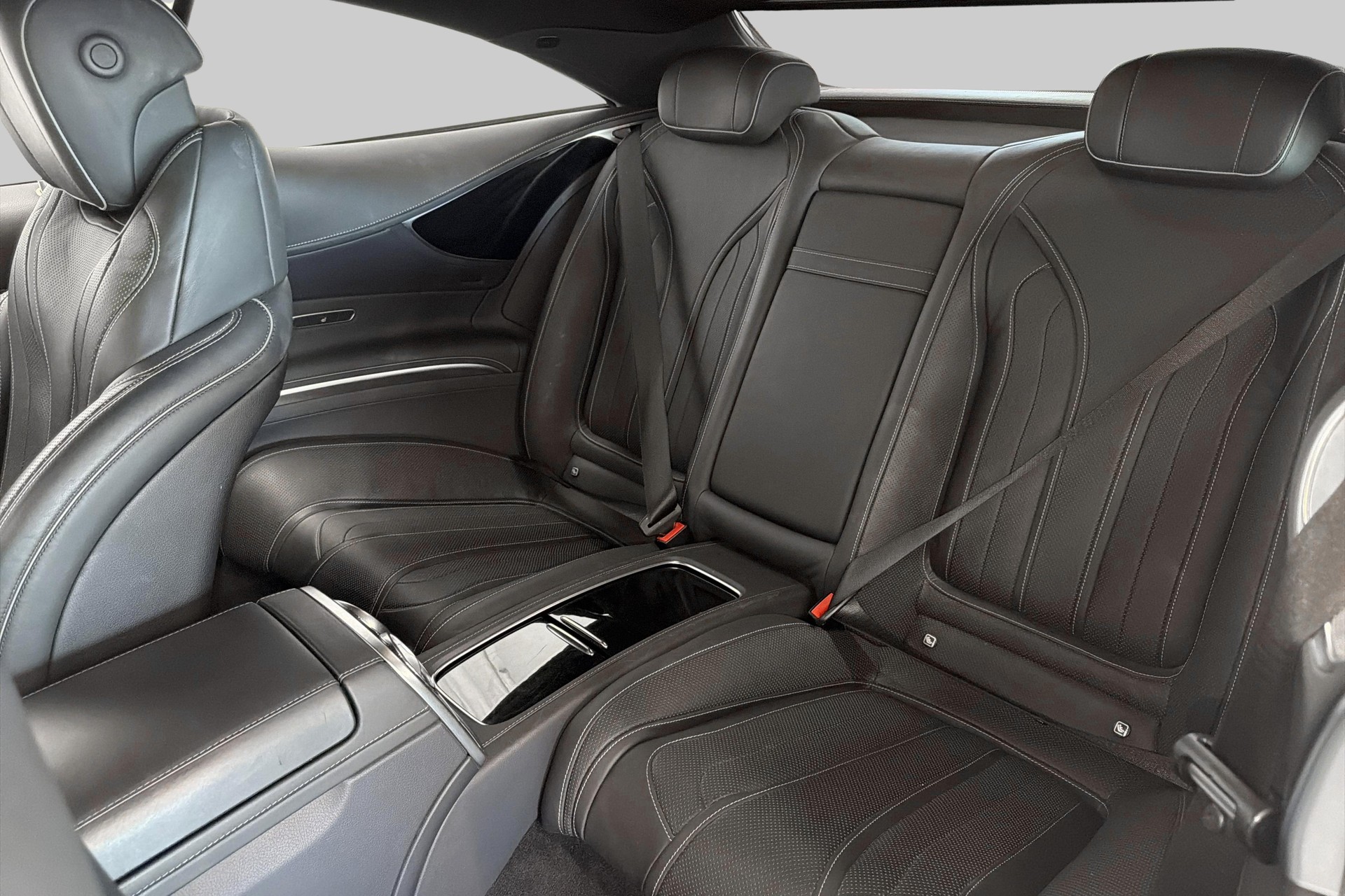 MERCEDES-BENZ S 400 Coupé 4Matic 7G-Tronic-image-14