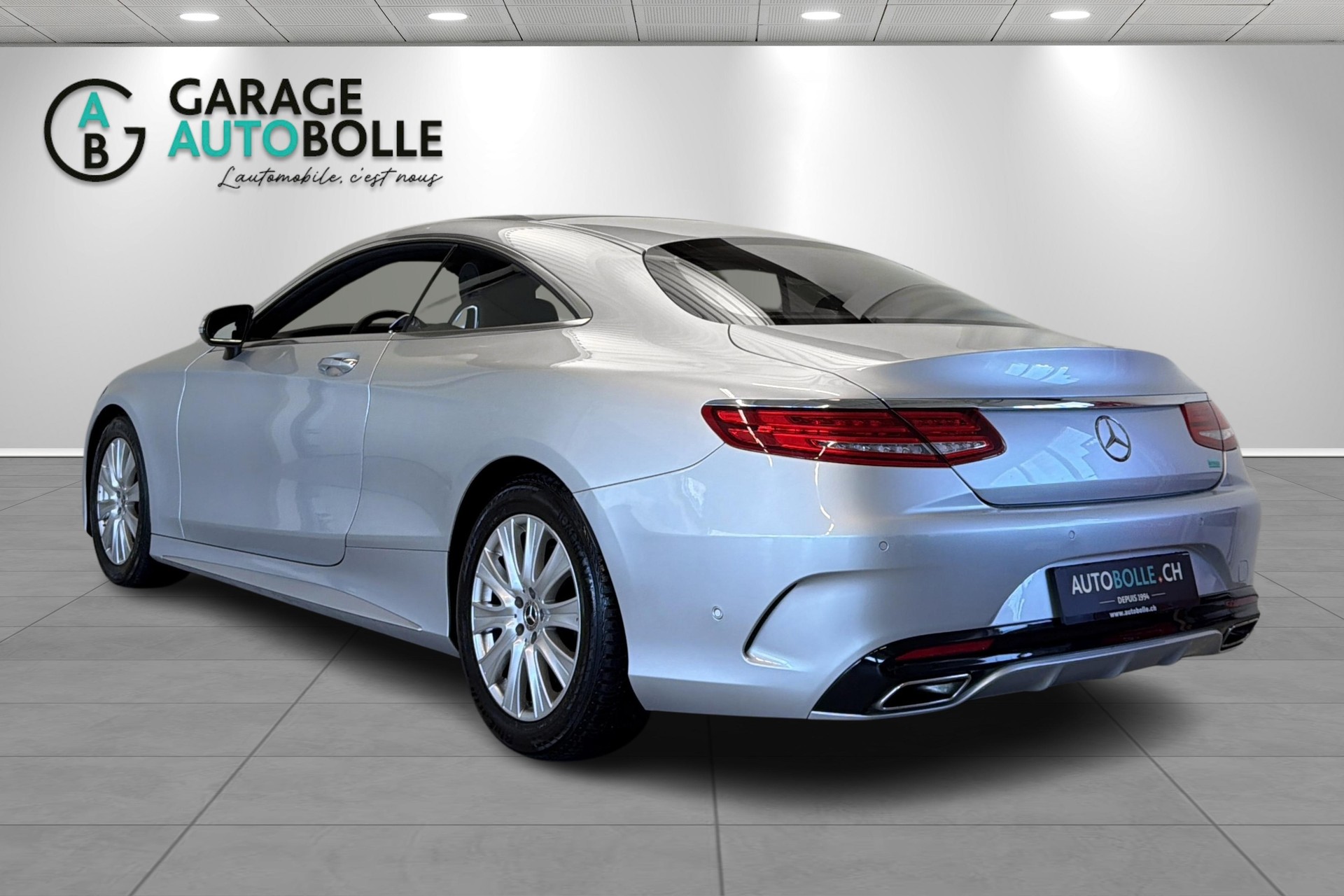 MERCEDES-BENZ S 400 Coupé 4Matic 7G-Tronic-showroom-element-3