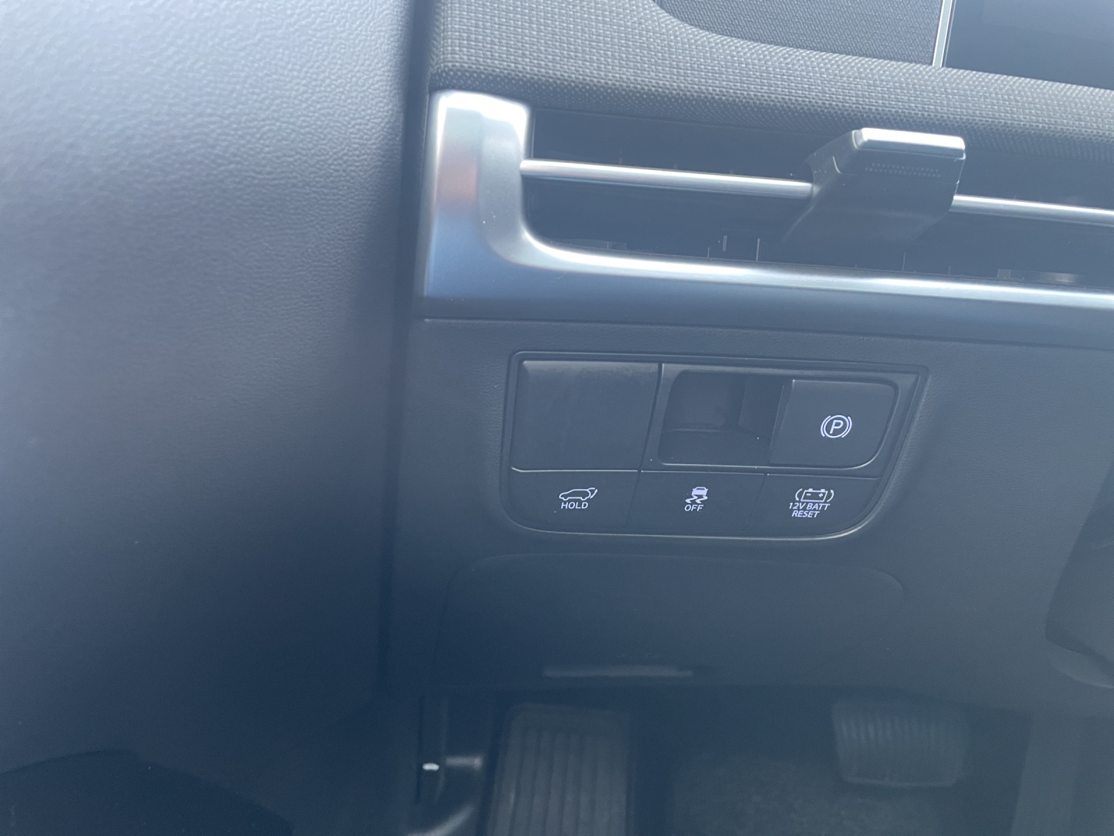 HYUNDAI Tucson 1.6 T-GDi HEV Vertex 4W Sunroof-image-11