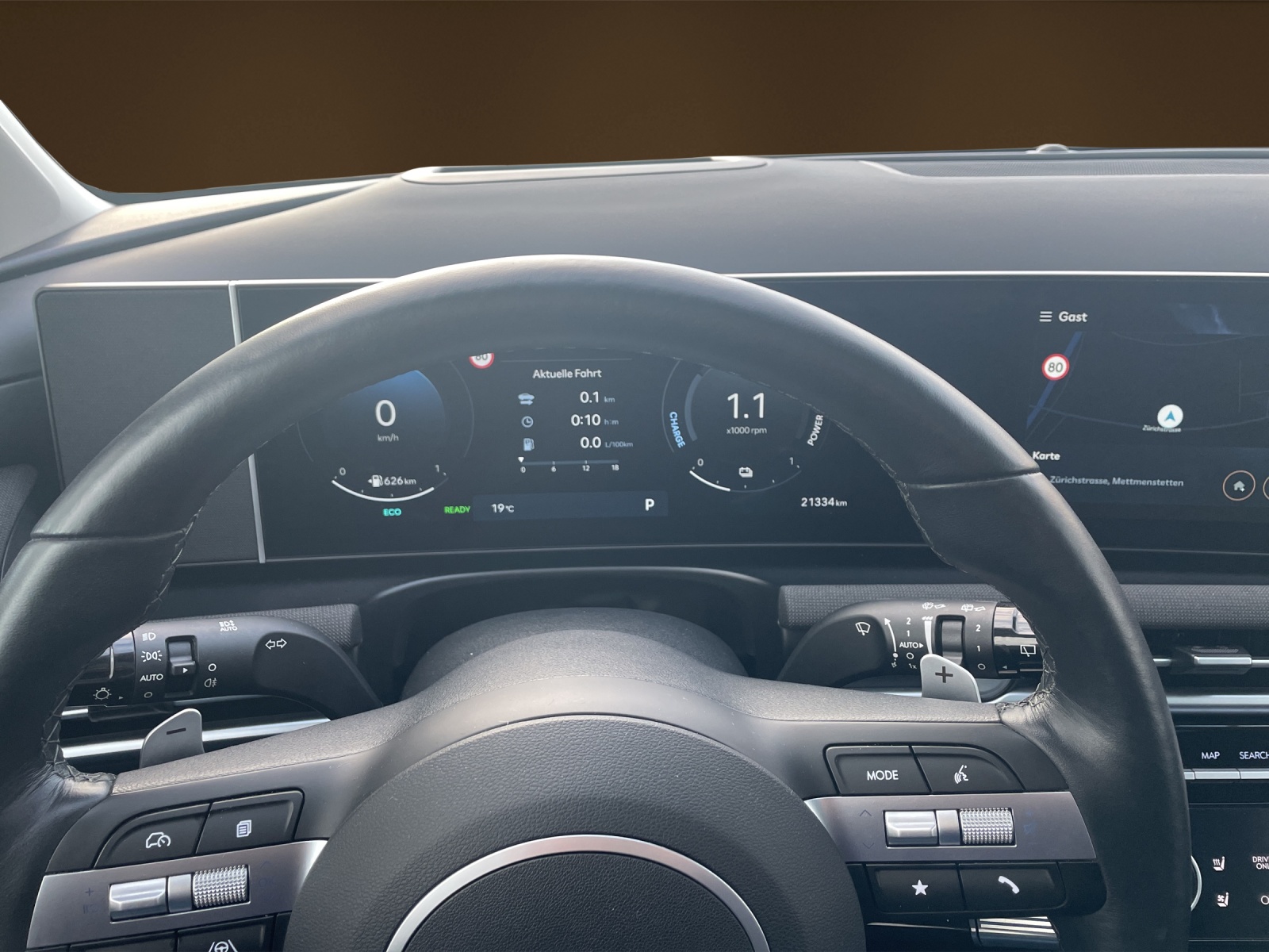 HYUNDAI Tucson 1.6 T-GDi HEV Vertex 4W Sunroof-image-10