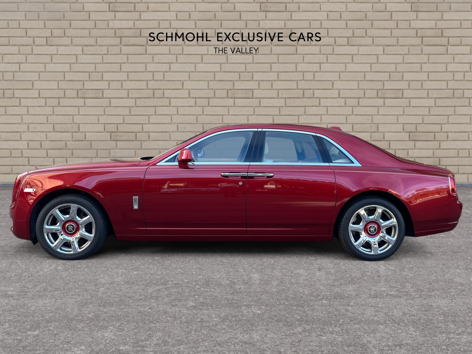 ROLLS-ROYCE Ghost 6.6 V12-image-1