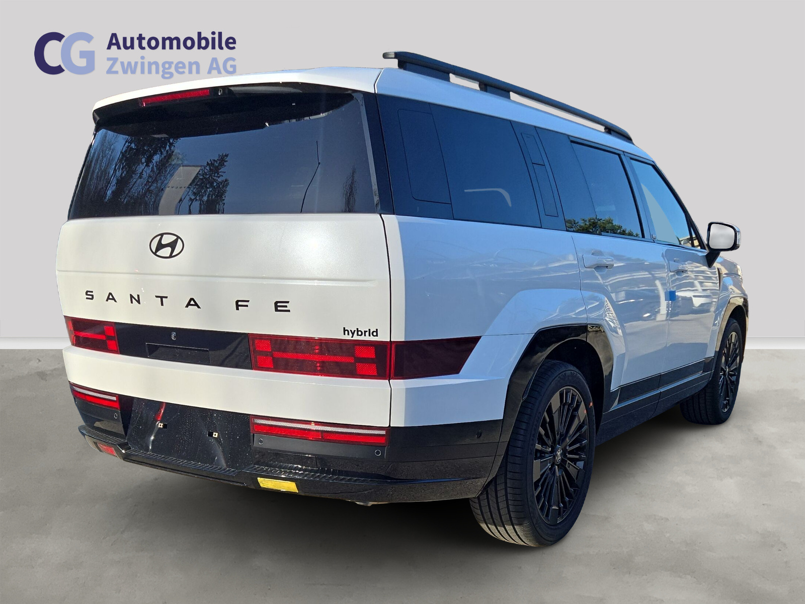 HYUNDAI Santa Fe *7 Plätze* HEV Calligraphy 4WD-image-5