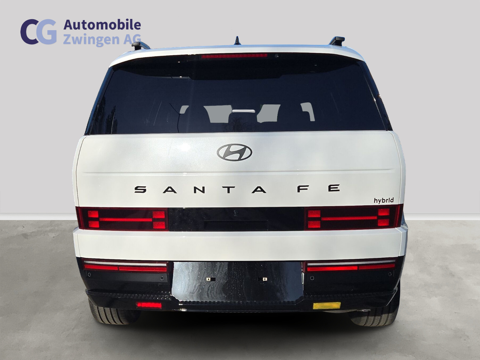 HYUNDAI Santa Fe *7 Plätze* HEV Calligraphy 4WD-image-4