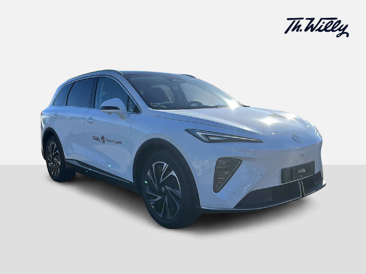 MG S6 EV 77 kWh Luxury 4WD-image-6