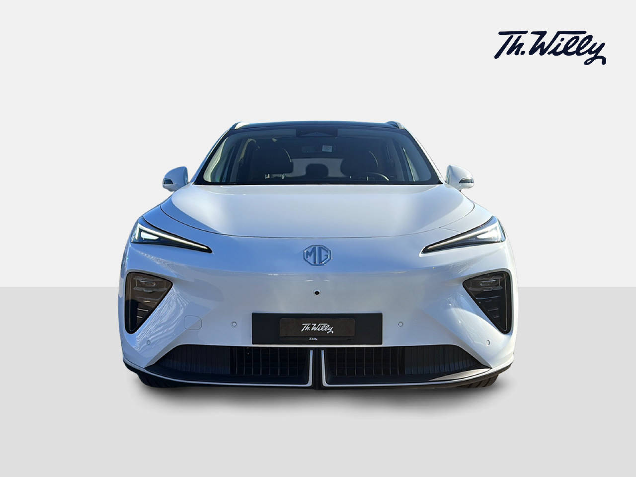 MG S6 EV 77 kWh Luxury 4WD-image-7