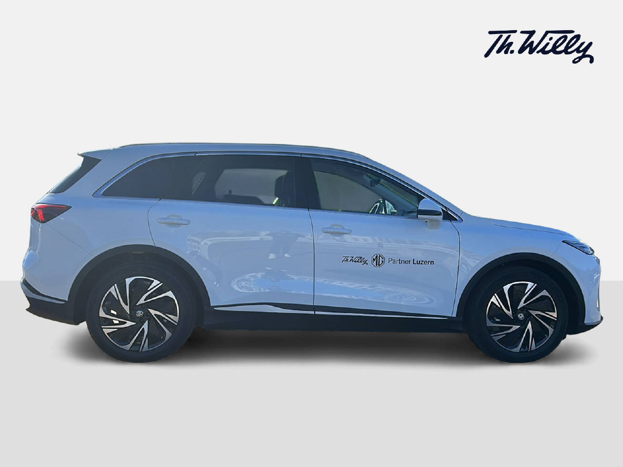 MG S6 EV 77 kWh Luxury 4WD-image-5