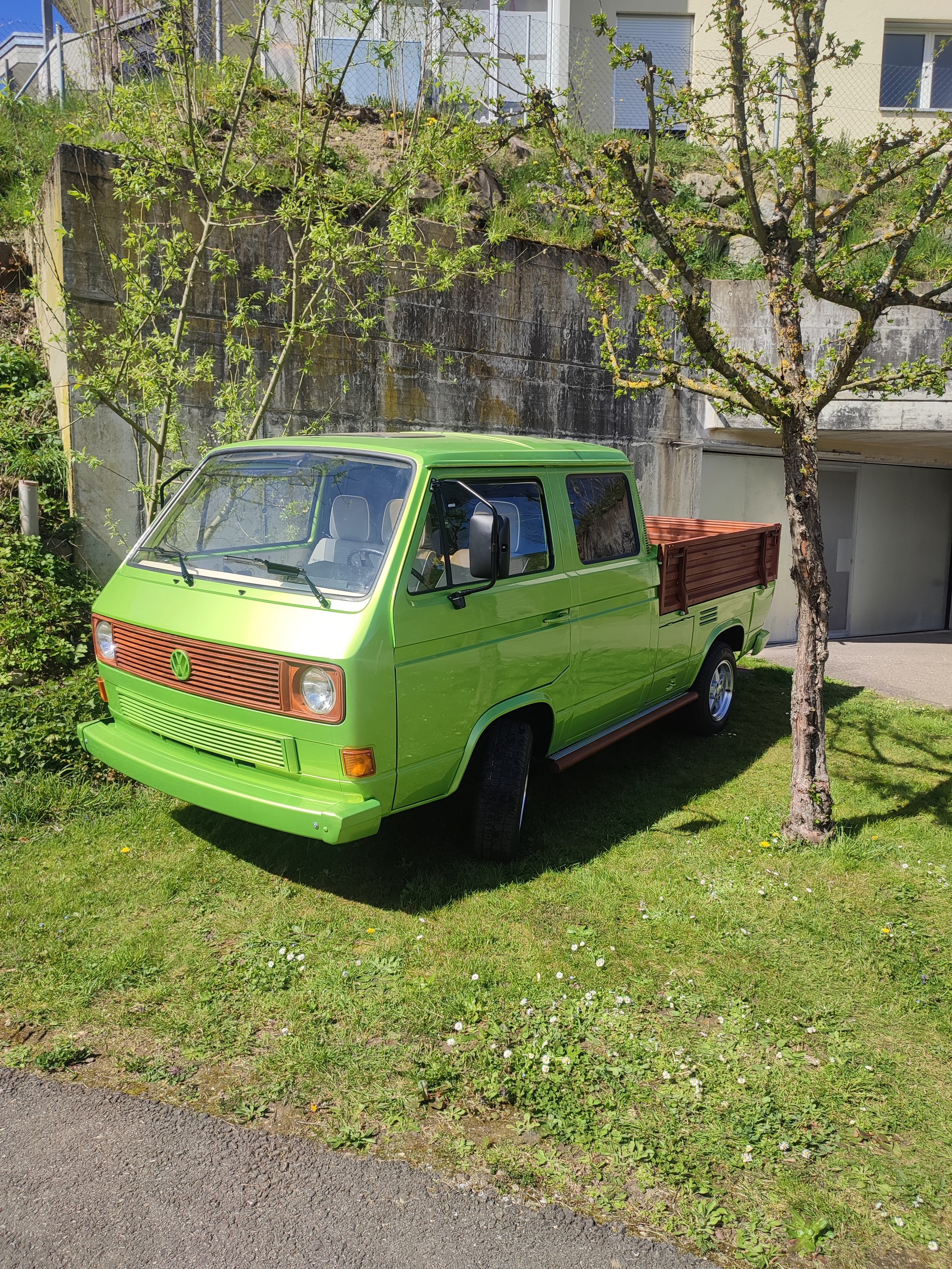 VW T3 2.1