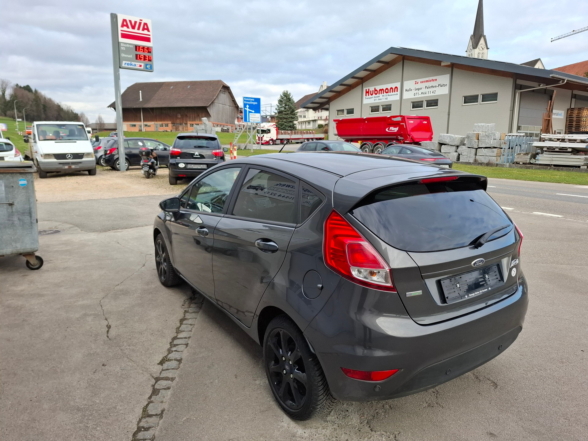 FORD Fiesta 1.0 SCTi Freetech-image-3