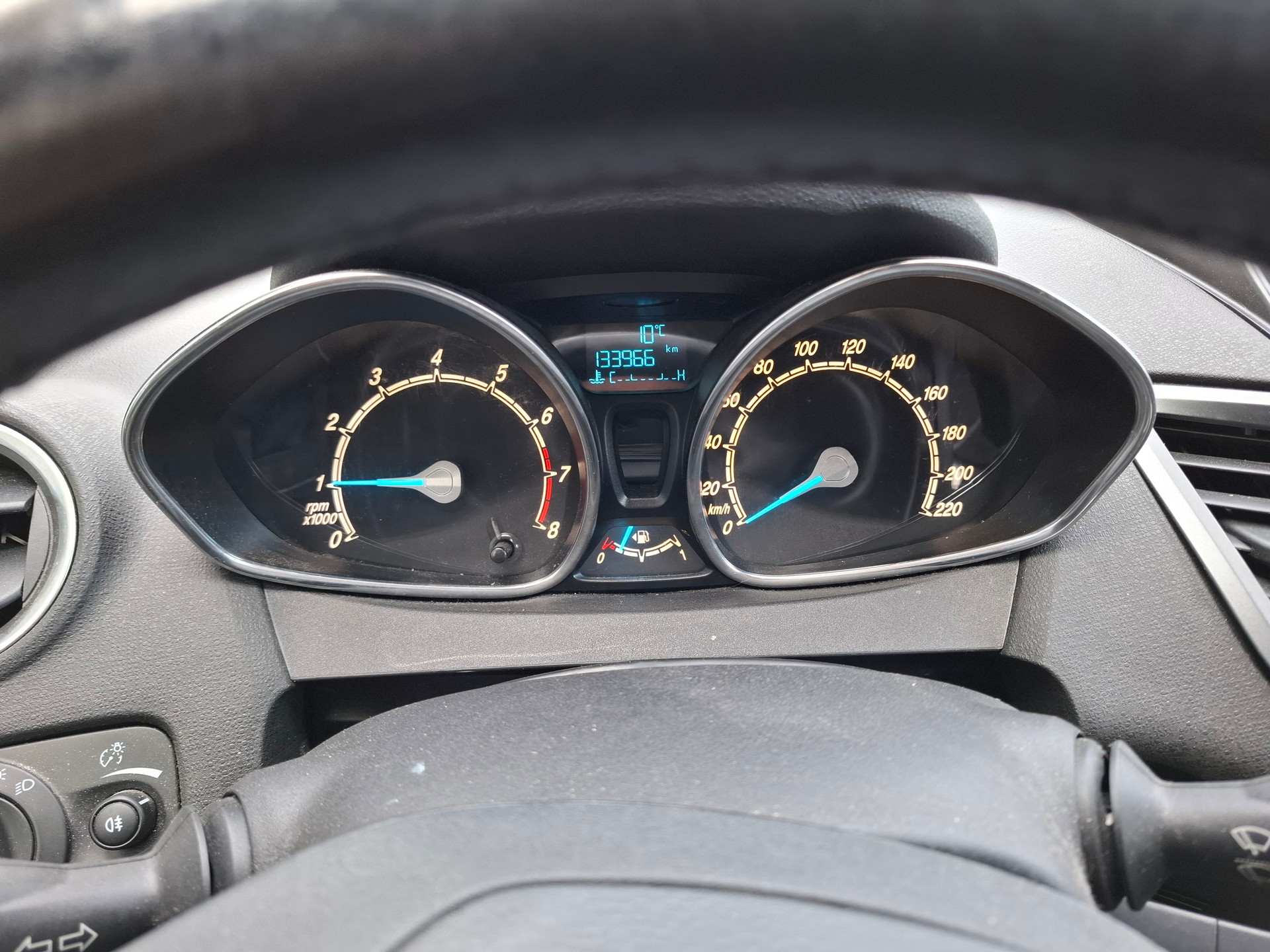 FORD Fiesta 1.0 SCTi Freetech-image-14