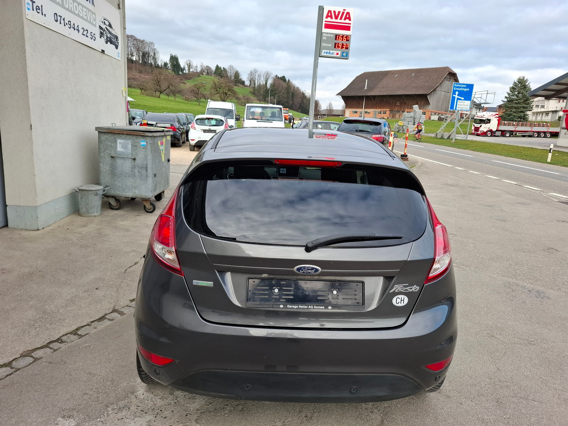FORD Fiesta 1.0 SCTi Freetech-image-12