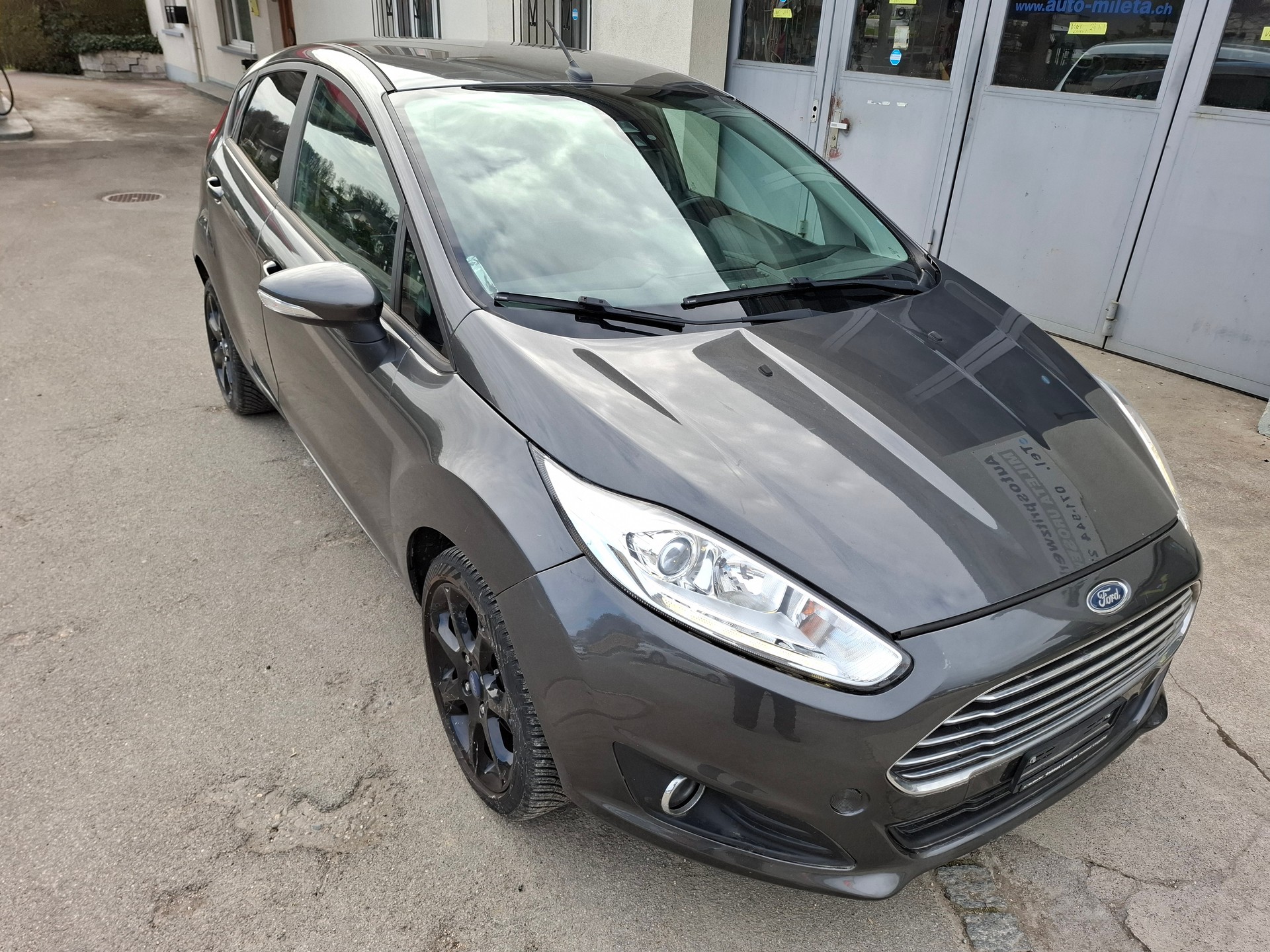 FORD Fiesta 1.0 SCTi Freetech-image-1