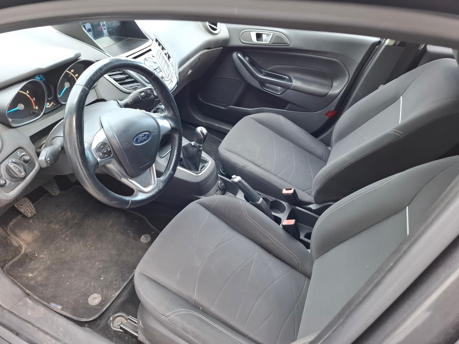 FORD Fiesta 1.0 SCTi Freetech-image-7