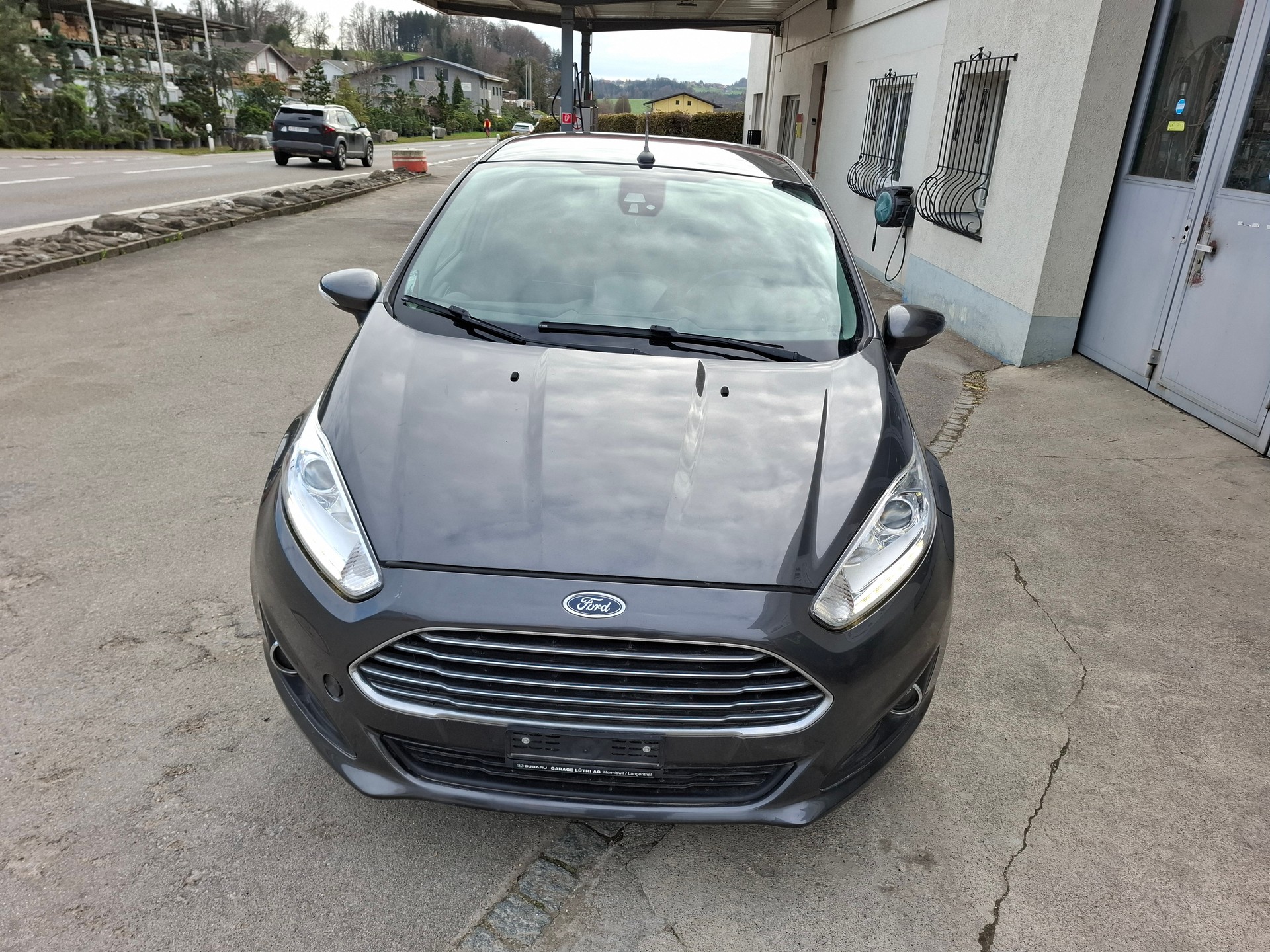 FORD Fiesta 1.0 SCTi Freetech-image-2