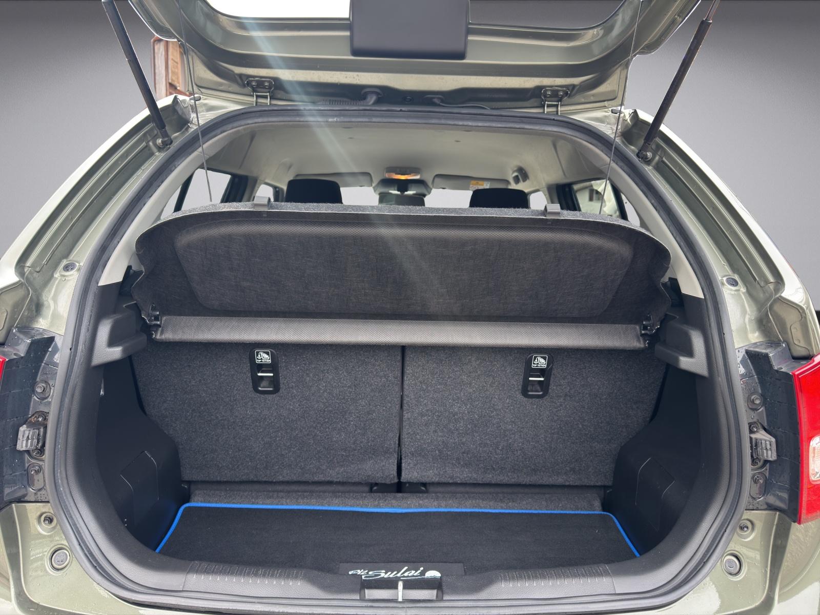 SUZUKI Ignis 1.2 Compact Top Hybrid 4x4-image-5