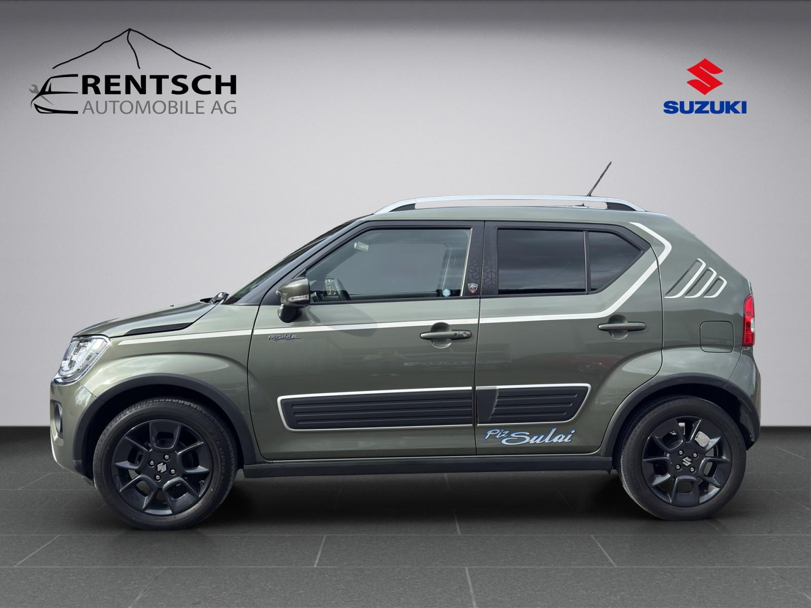 SUZUKI Ignis 1.2 Compact Top Hybrid 4x4-showroom-element-2
