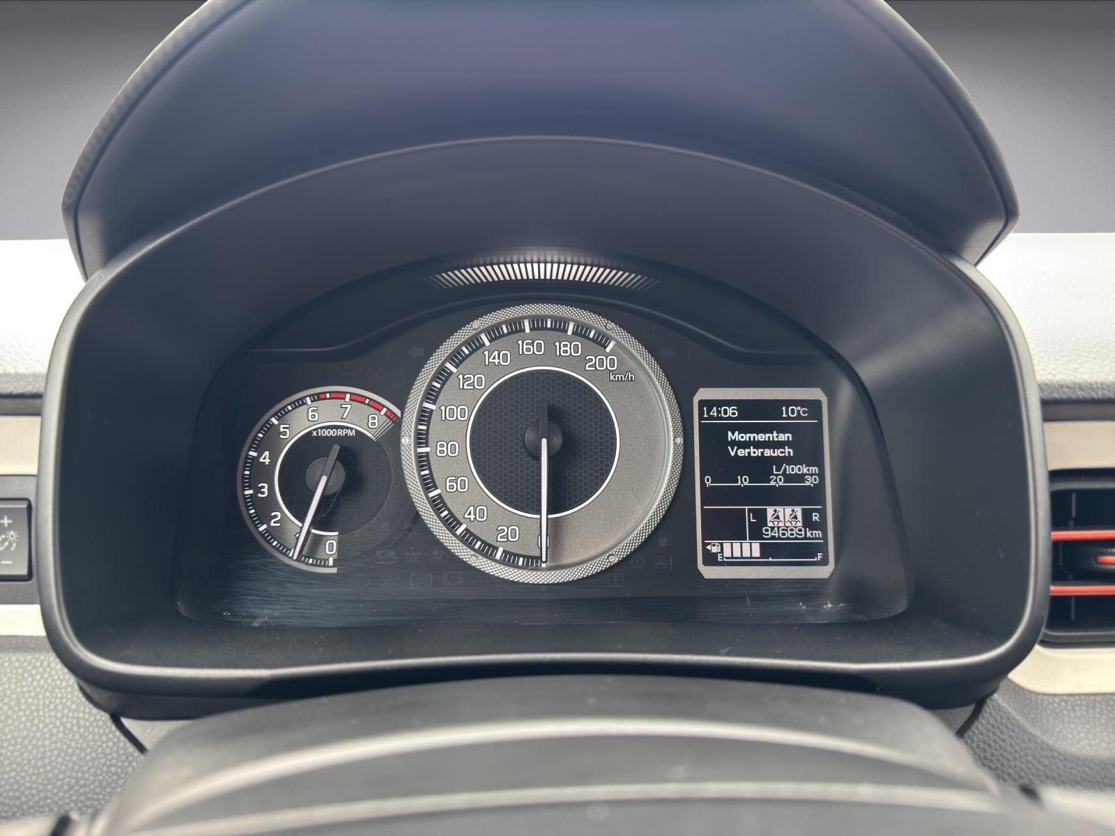 SUZUKI Ignis 1.2 Compact Top Hybrid 4x4-image-10