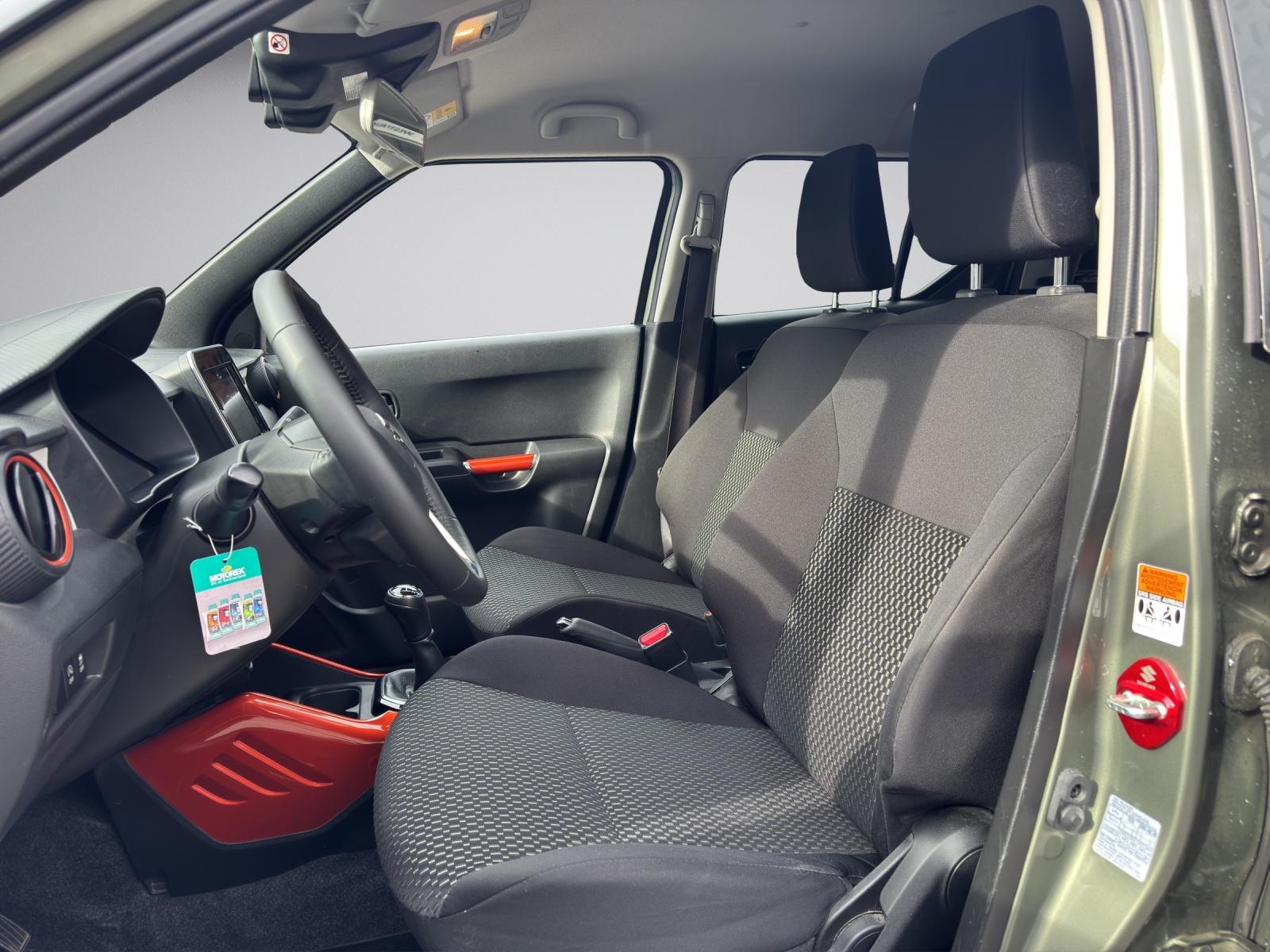 SUZUKI Ignis 1.2 Compact Top Hybrid 4x4-image-9