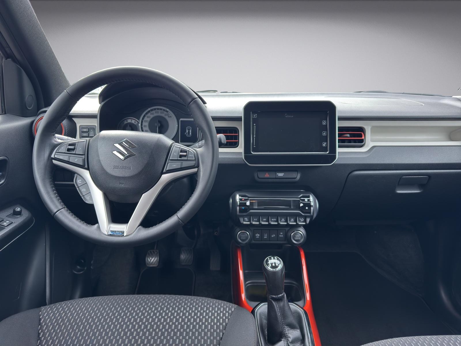 SUZUKI Ignis 1.2 Compact Top Hybrid 4x4-image-13