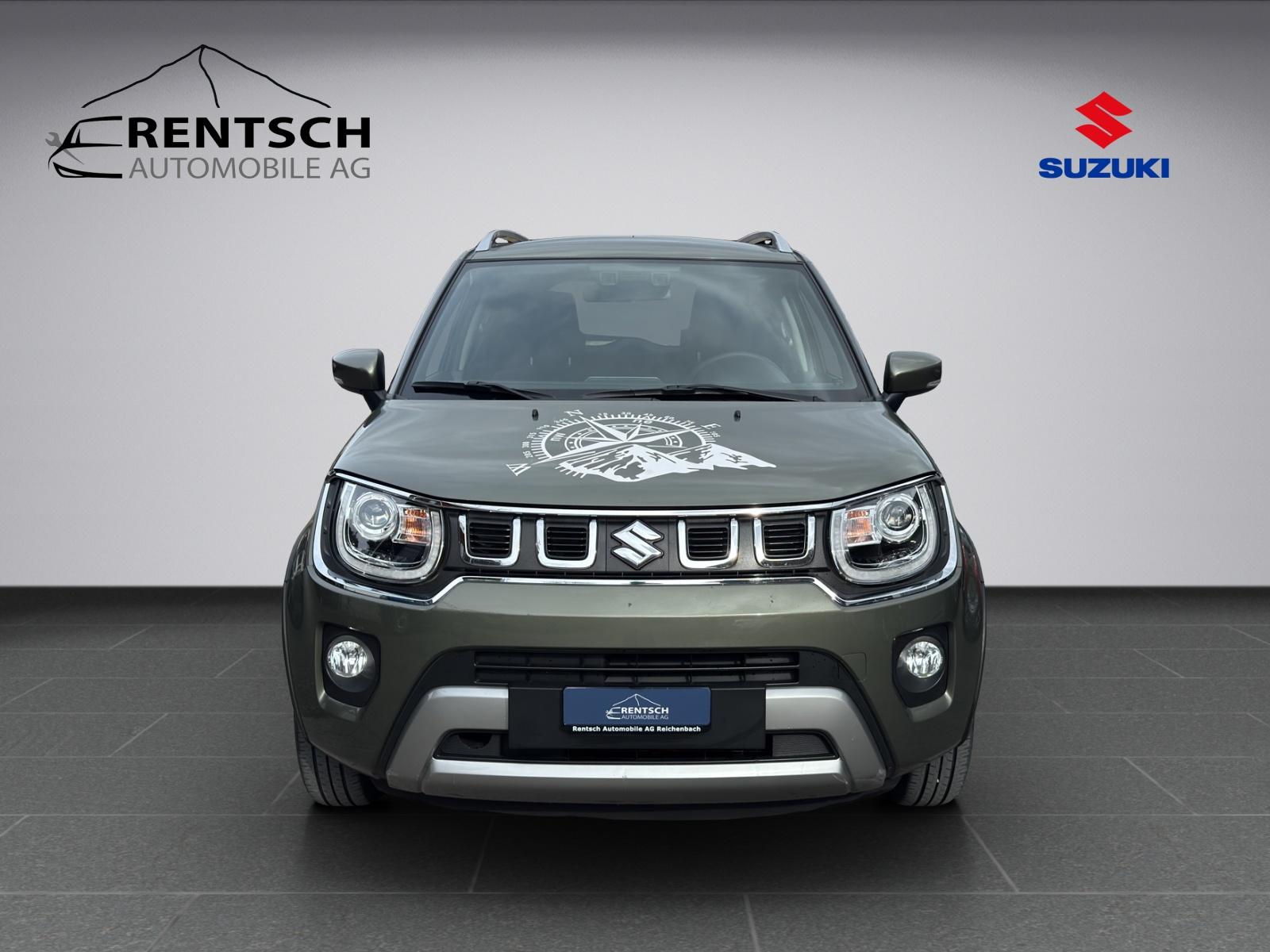 SUZUKI Ignis 1.2 Compact Top Hybrid 4x4-showroom-element-1
