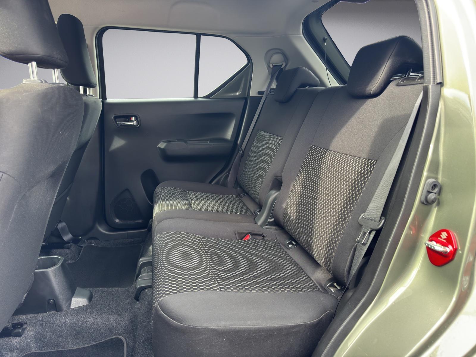 SUZUKI Ignis 1.2 Compact Top Hybrid 4x4-image-14