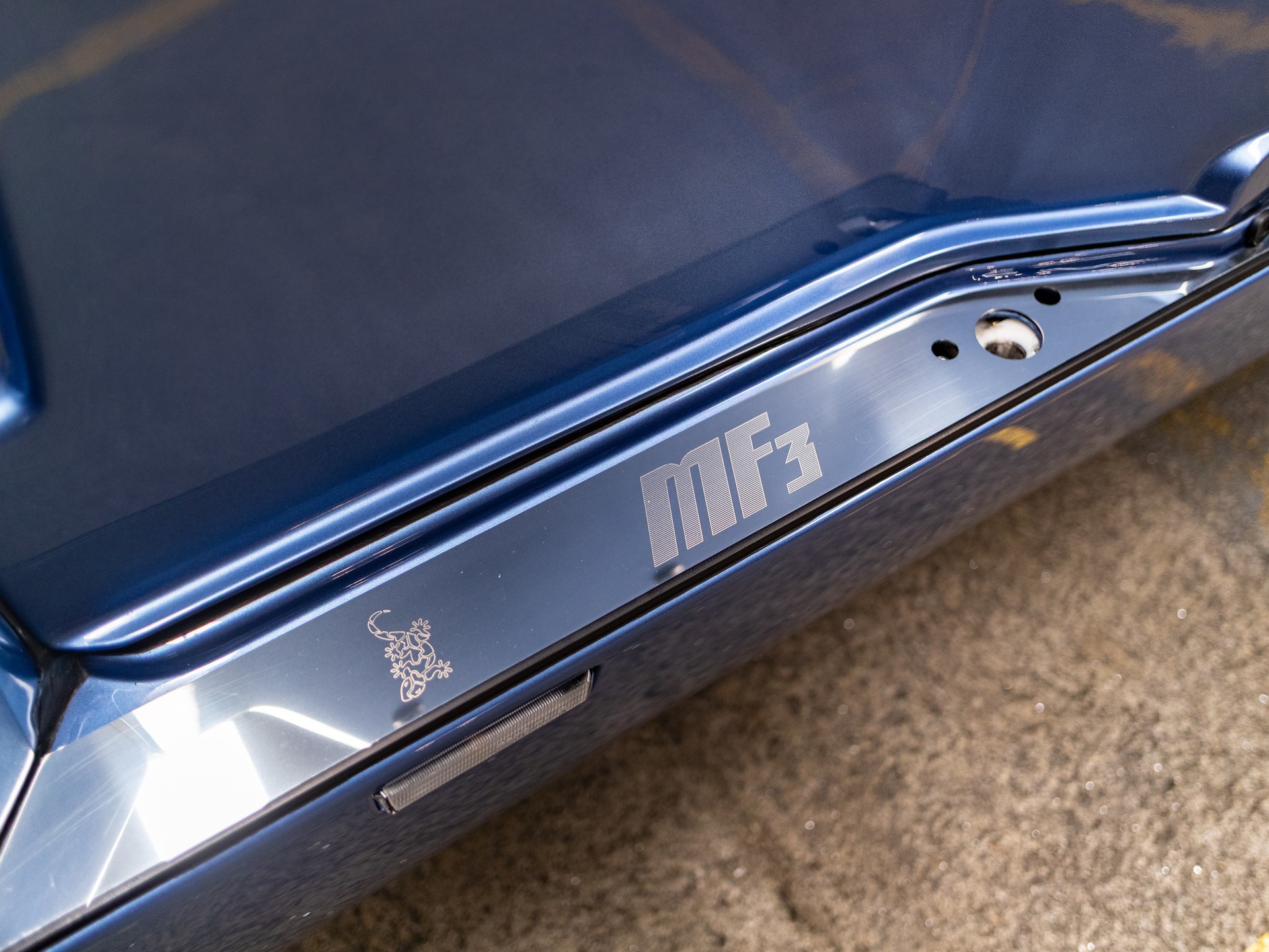 WIESMANN Roadster MF3-image-22