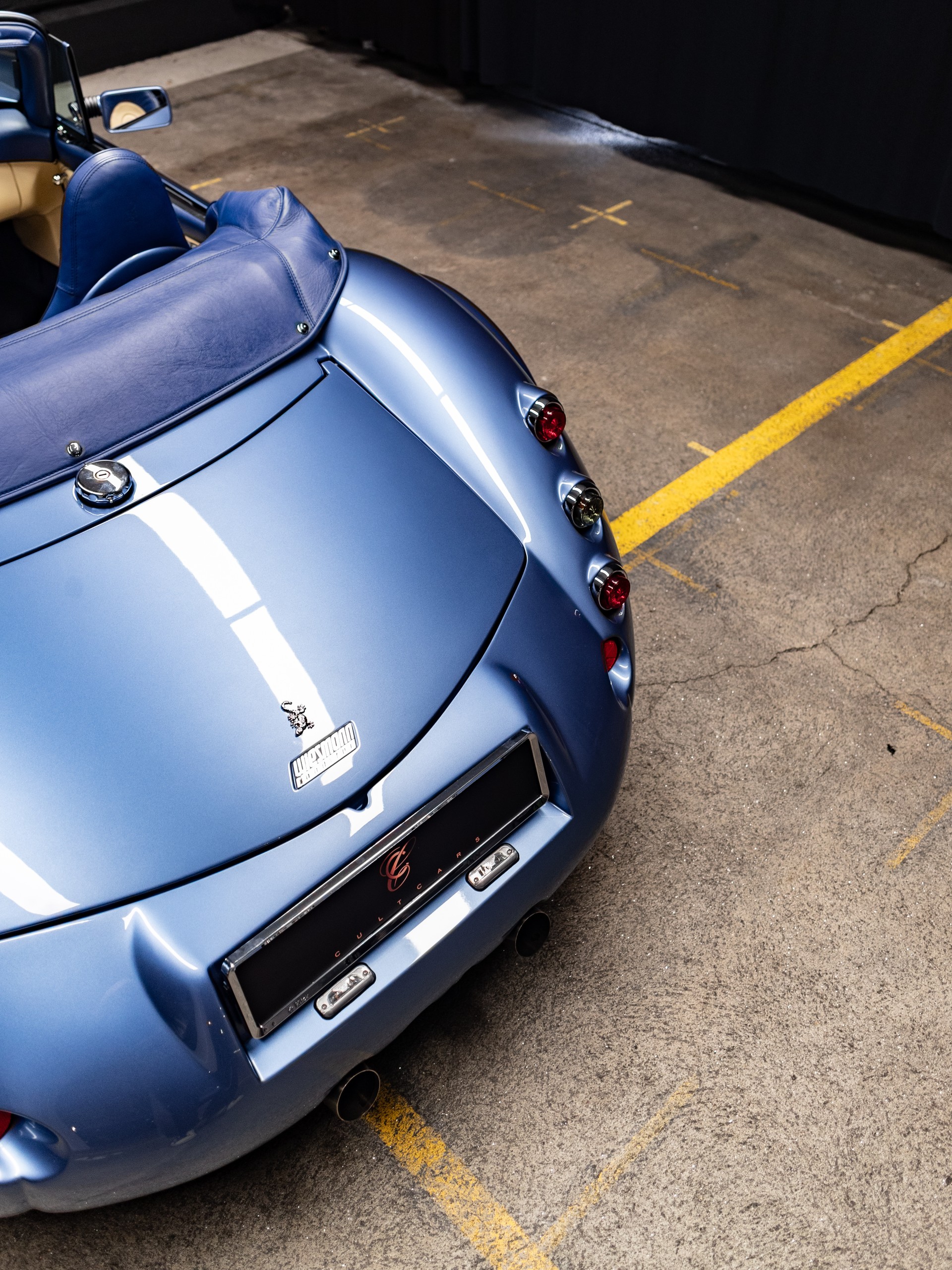 WIESMANN Roadster MF3-image-26