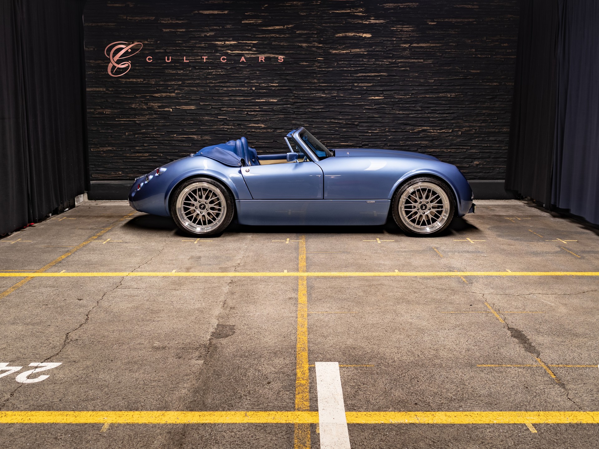 WIESMANN Roadster MF3