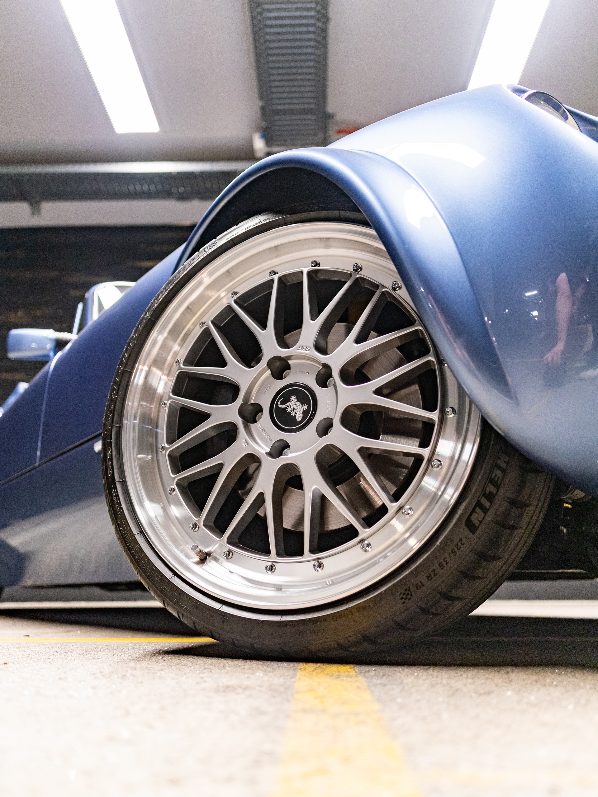 WIESMANN Roadster MF3-image-10