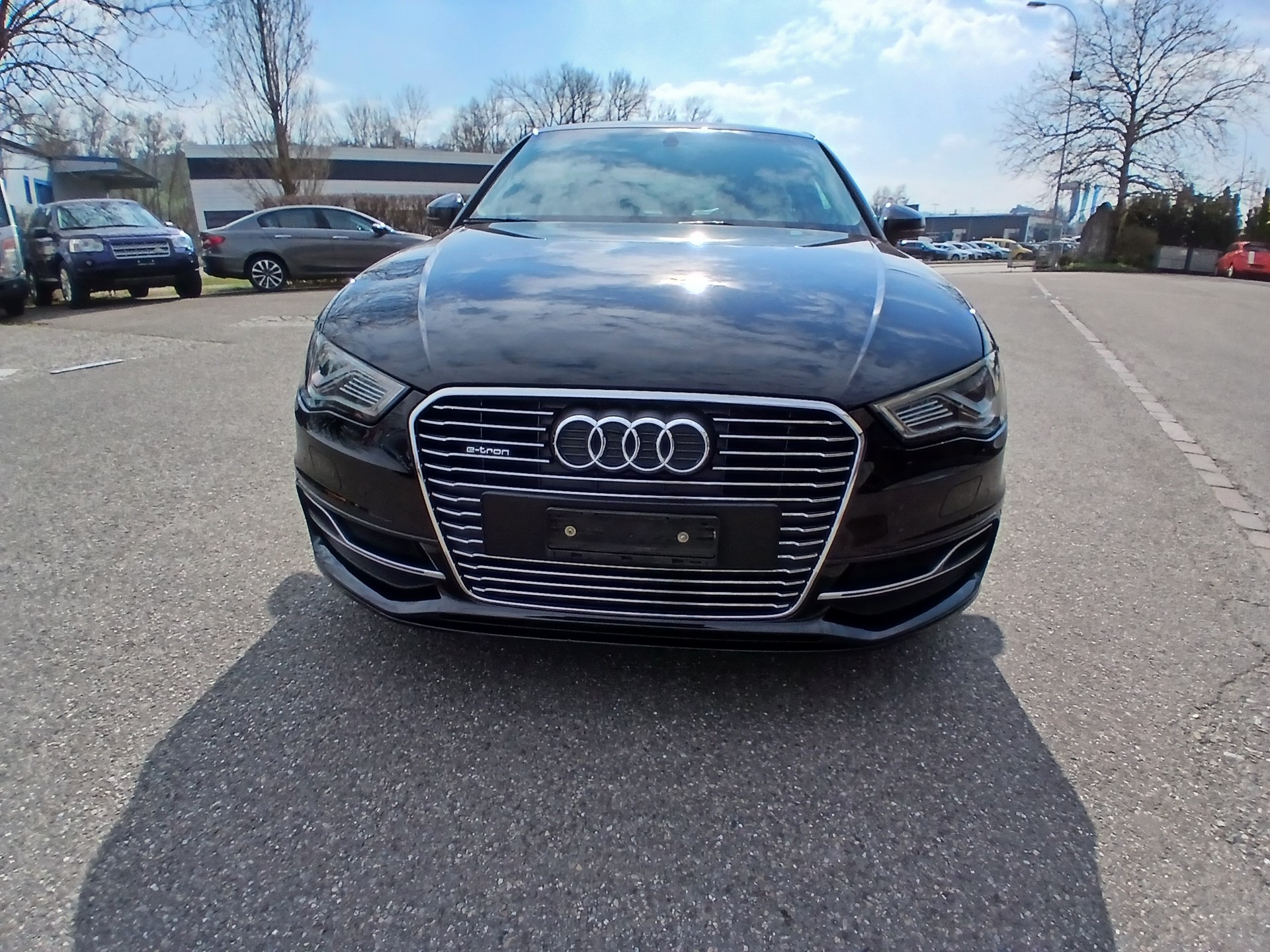 AUDI A3 Sportback 1.4 e-tron Ambition S-tronic-image-7