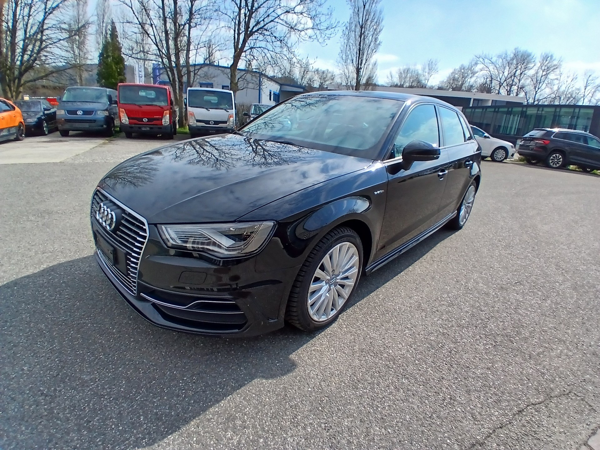 AUDI A3 Sportback 1.4 e-tron Ambition S-tronic
