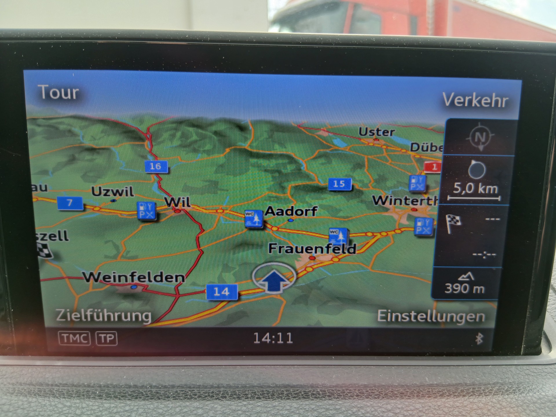 AUDI A3 Sportback 1.4 e-tron Ambition S-tronic-image-15