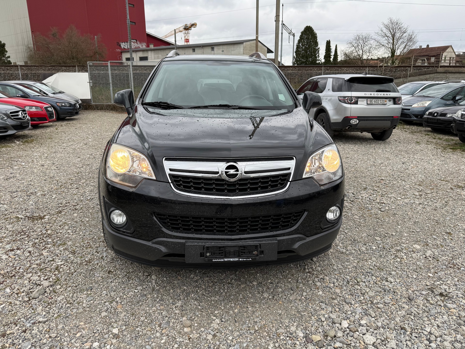 OPEL Antara 2.2 CDTi Enjoy 4WD Automatic
