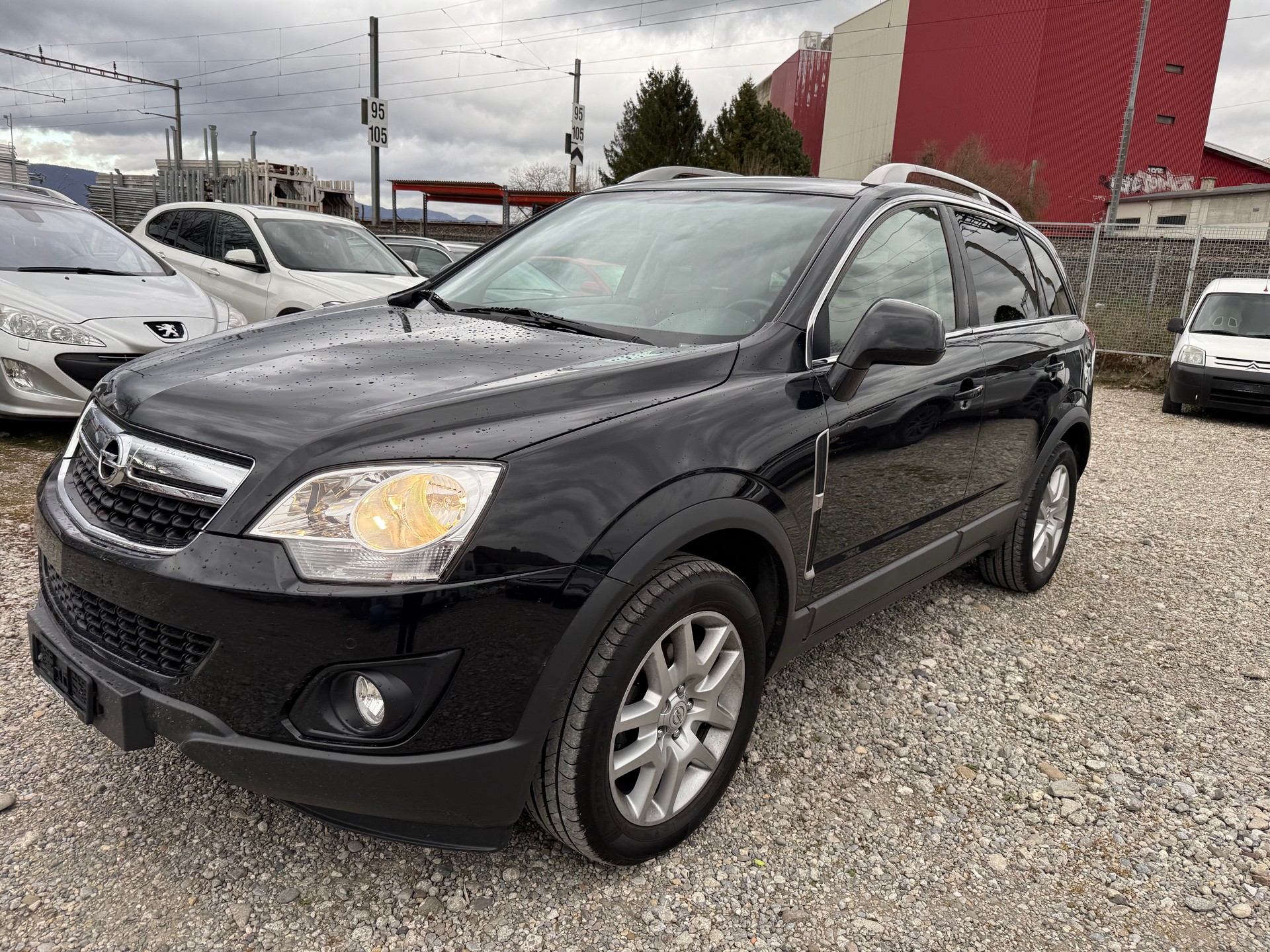 OPEL Antara 2.2 CDTi Enjoy 4WD Automatic-image-2