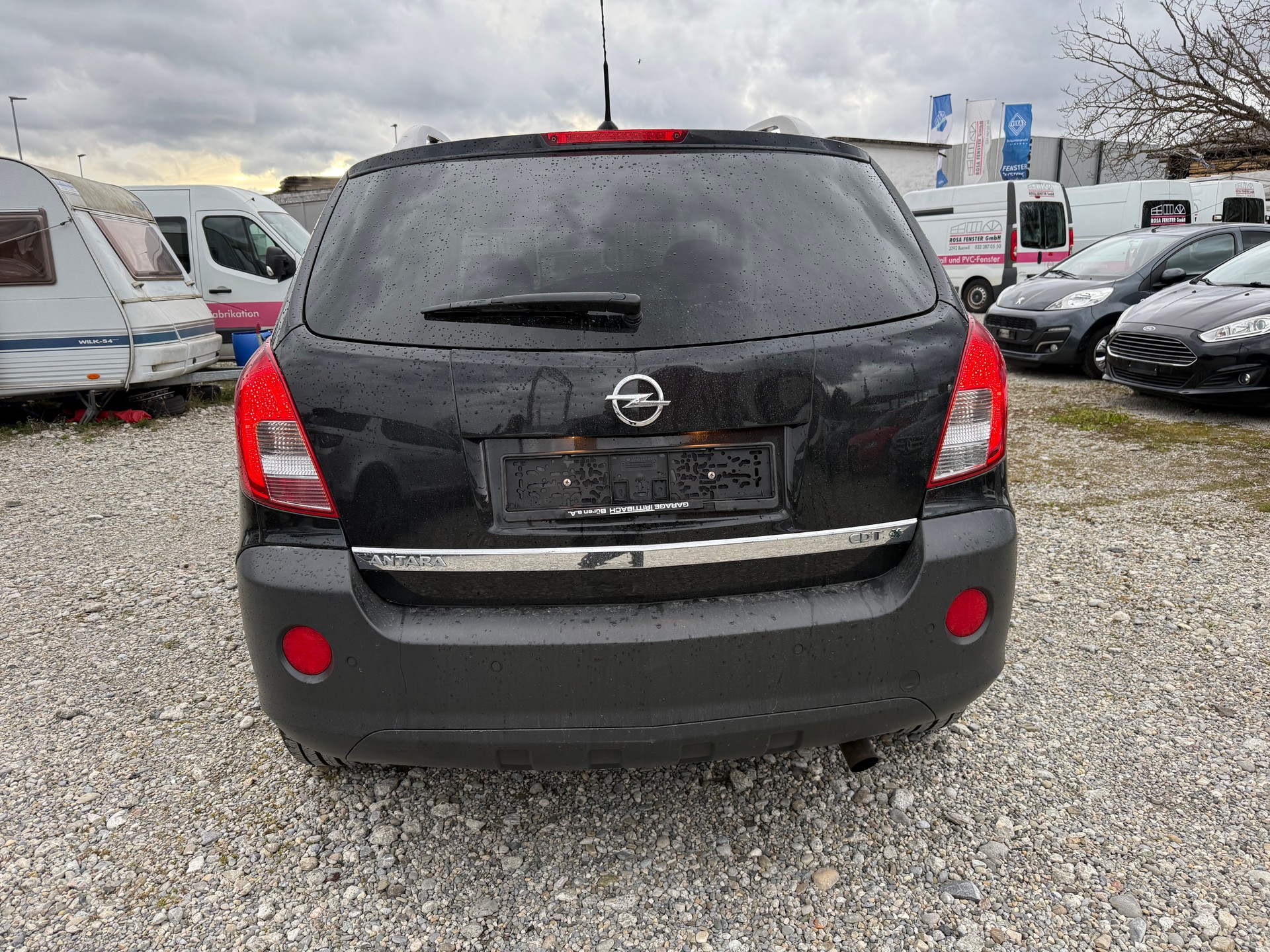 OPEL Antara 2.2 CDTi Enjoy 4WD Automatic-image-4