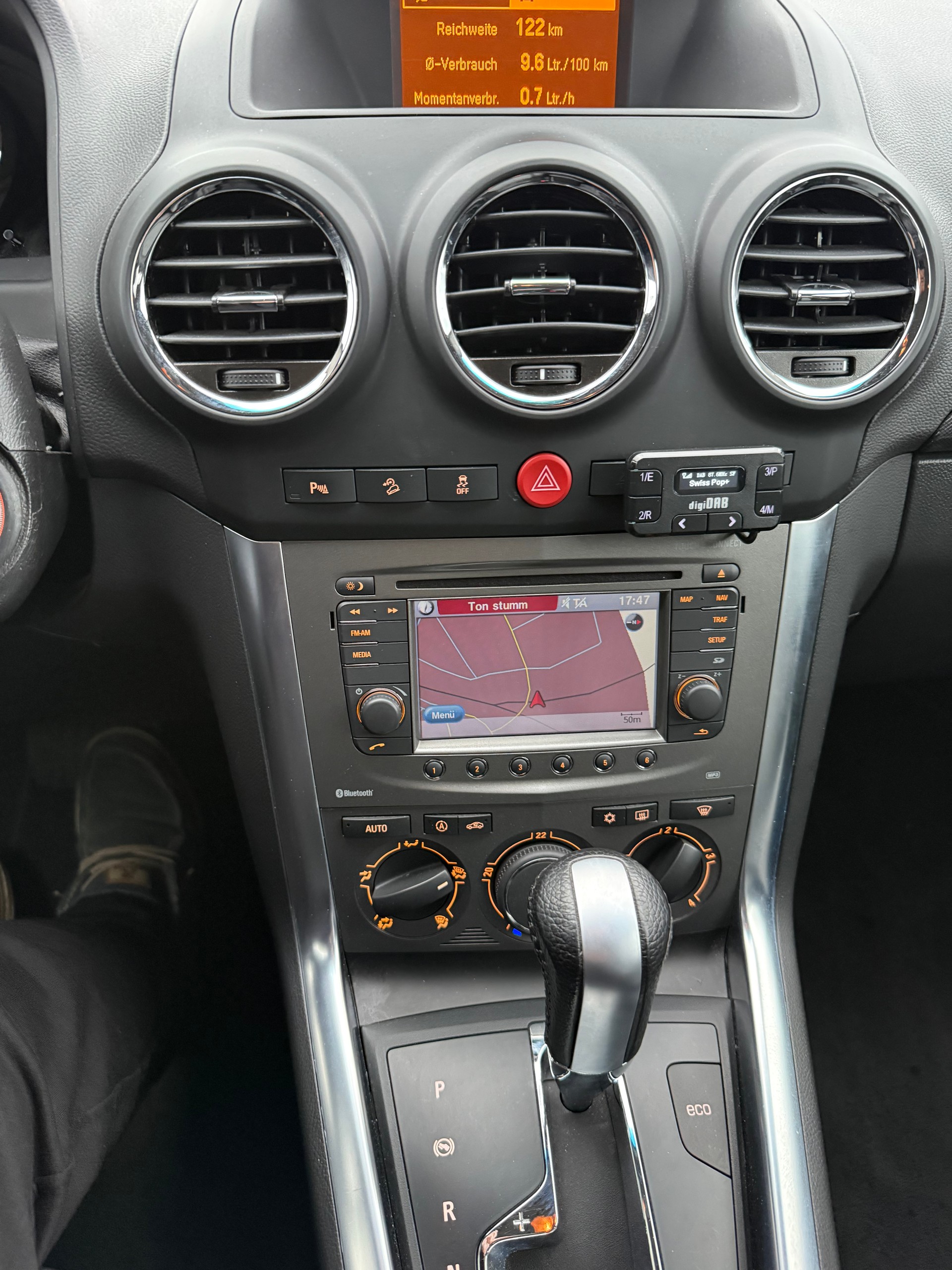 OPEL Antara 2.2 CDTi Enjoy 4WD Automatic-image-8