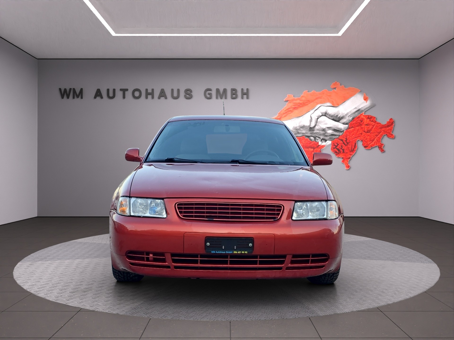 AUDI A3 1.6 Attraction-showroom-element-2
